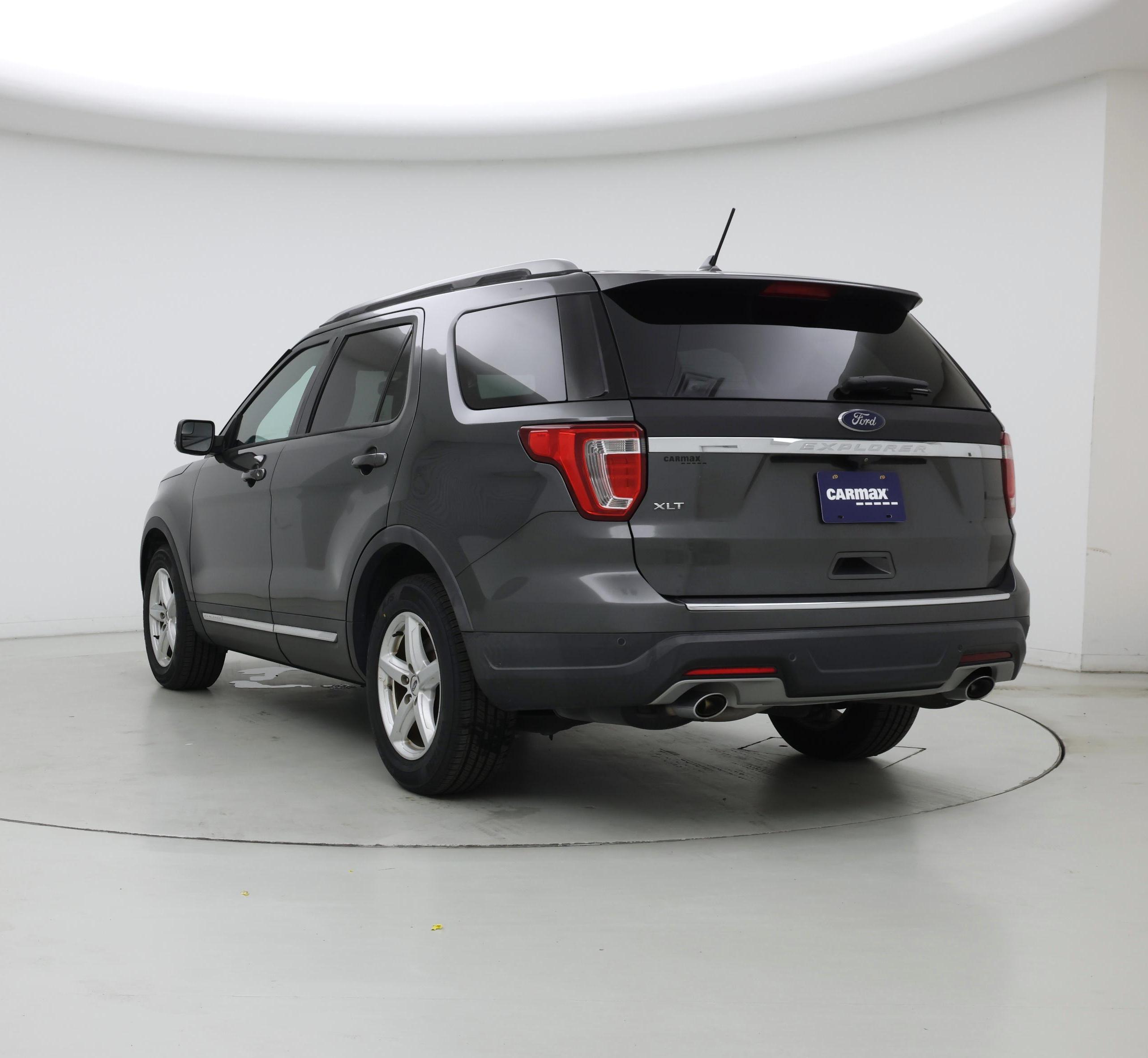 Thumbnail: 2018 Ford Explorer - 2