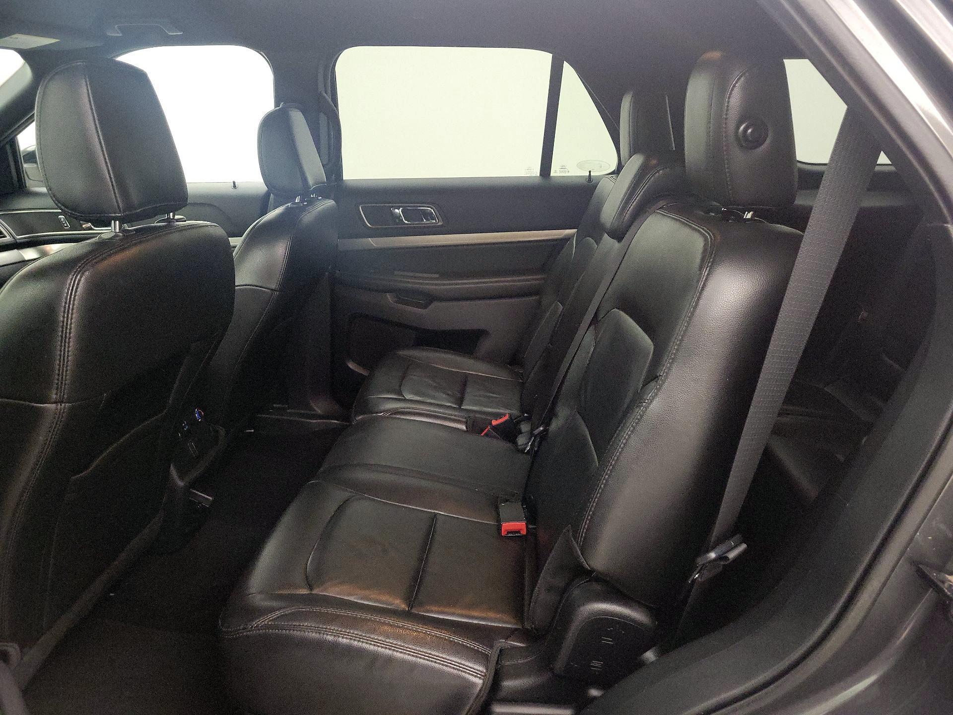 Thumbnail: 2018 Ford Explorer - 19