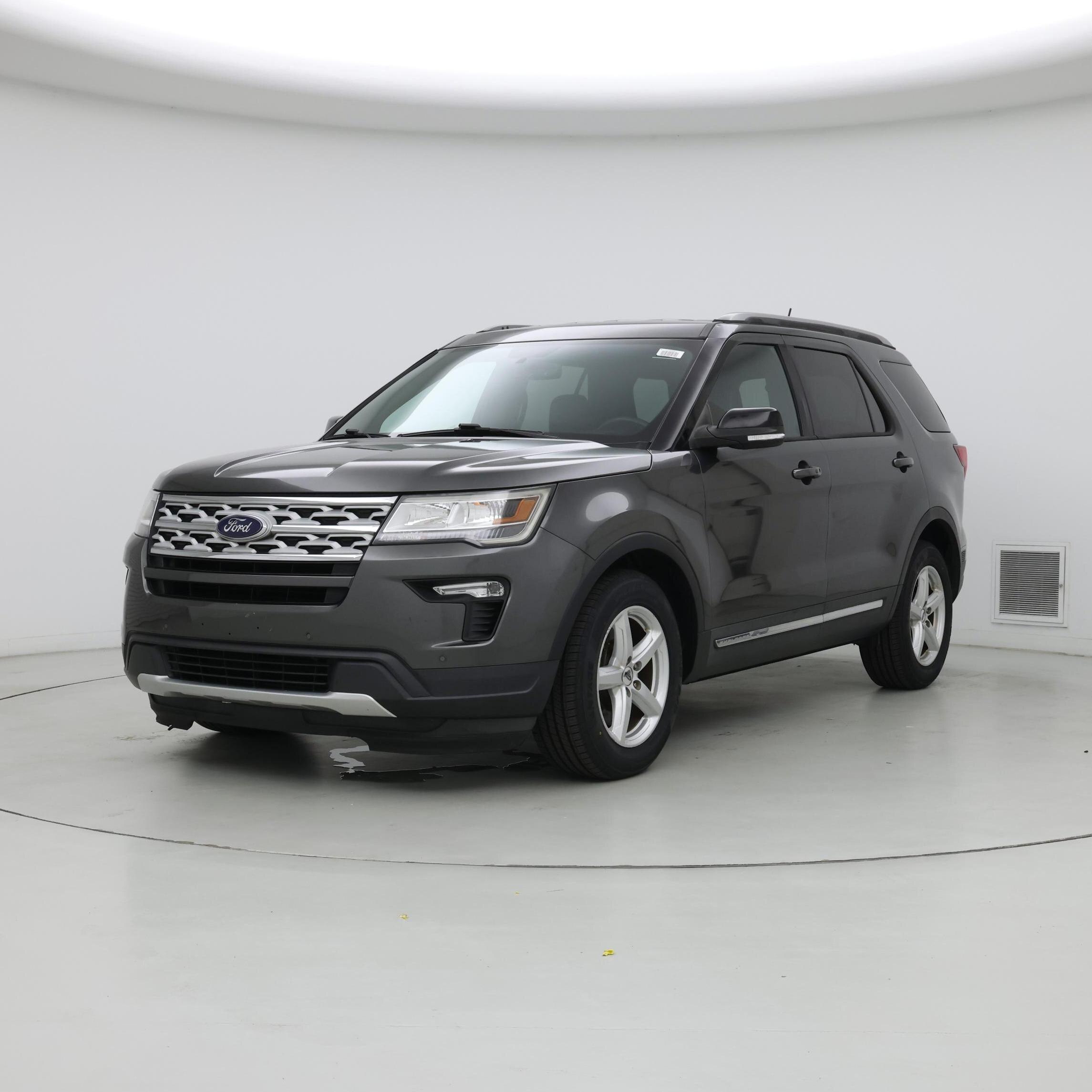 Thumbnail: 2018 Ford Explorer - 4