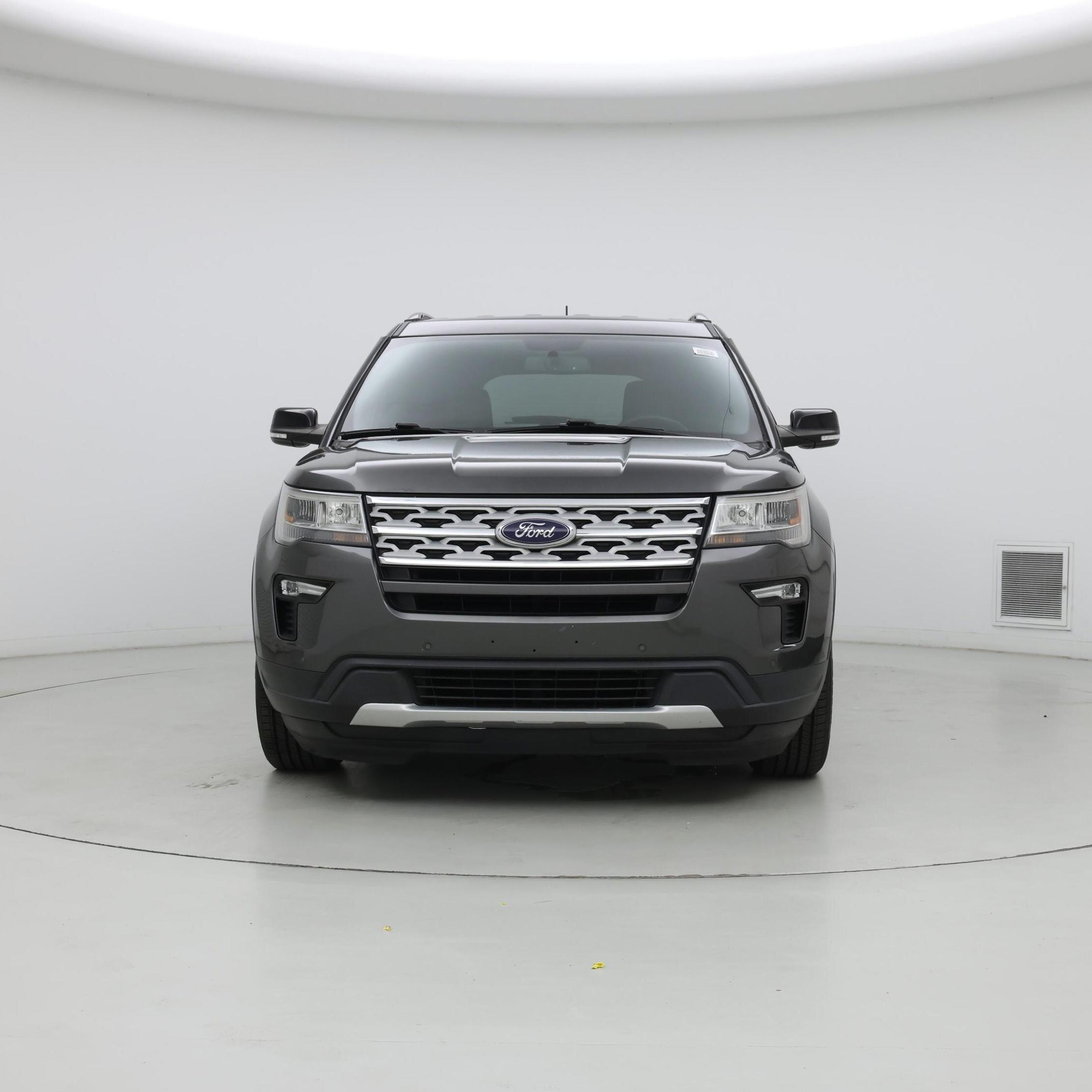 Thumbnail: 2018 Ford Explorer - 5