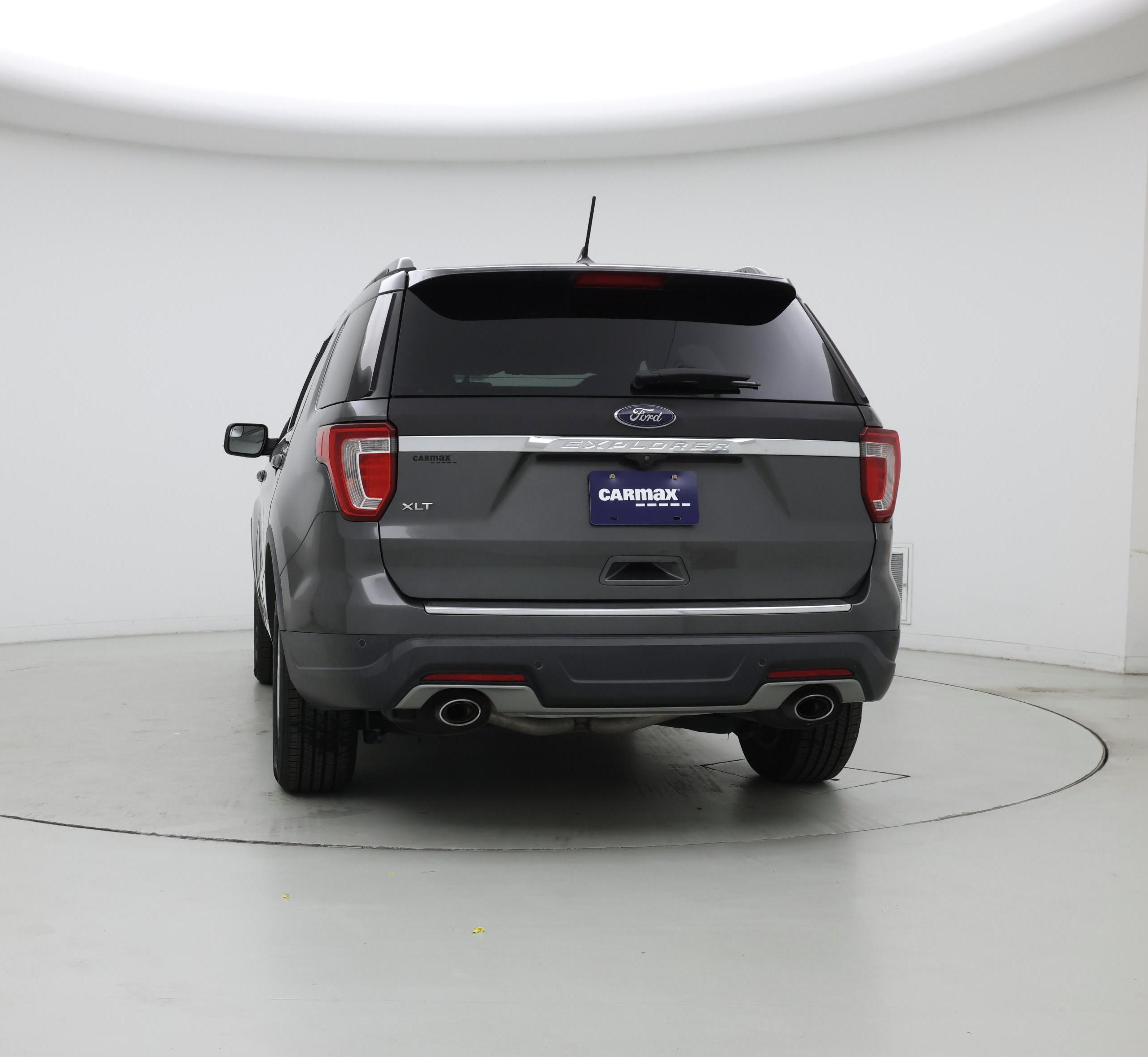 Thumbnail: 2018 Ford Explorer - 6