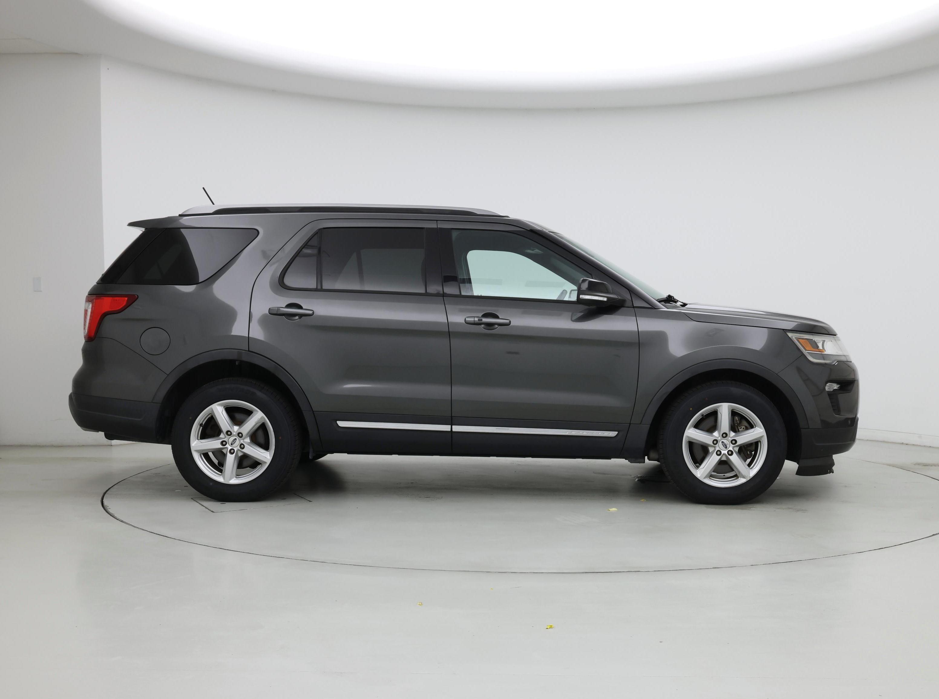 Thumbnail: 2018 Ford Explorer - 7