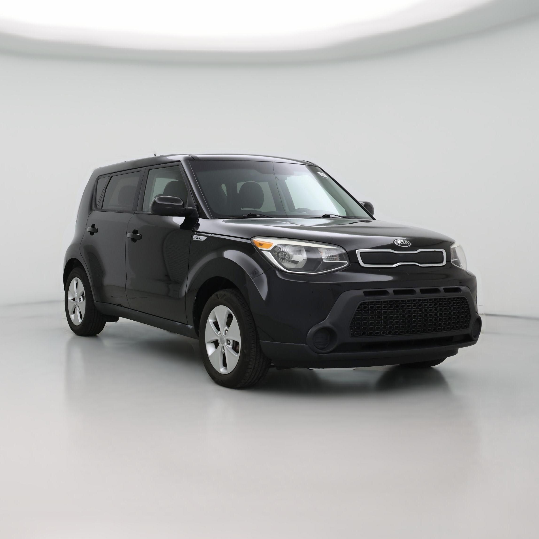 Thumbnail: 2015 Kia Soul - 1