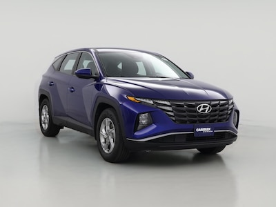 2022 Hyundai Tucson SE
