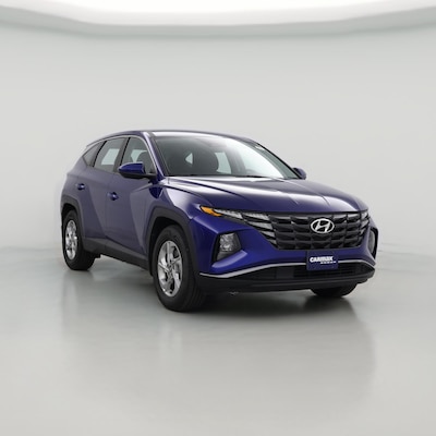 2022 Hyundai Tucson SE