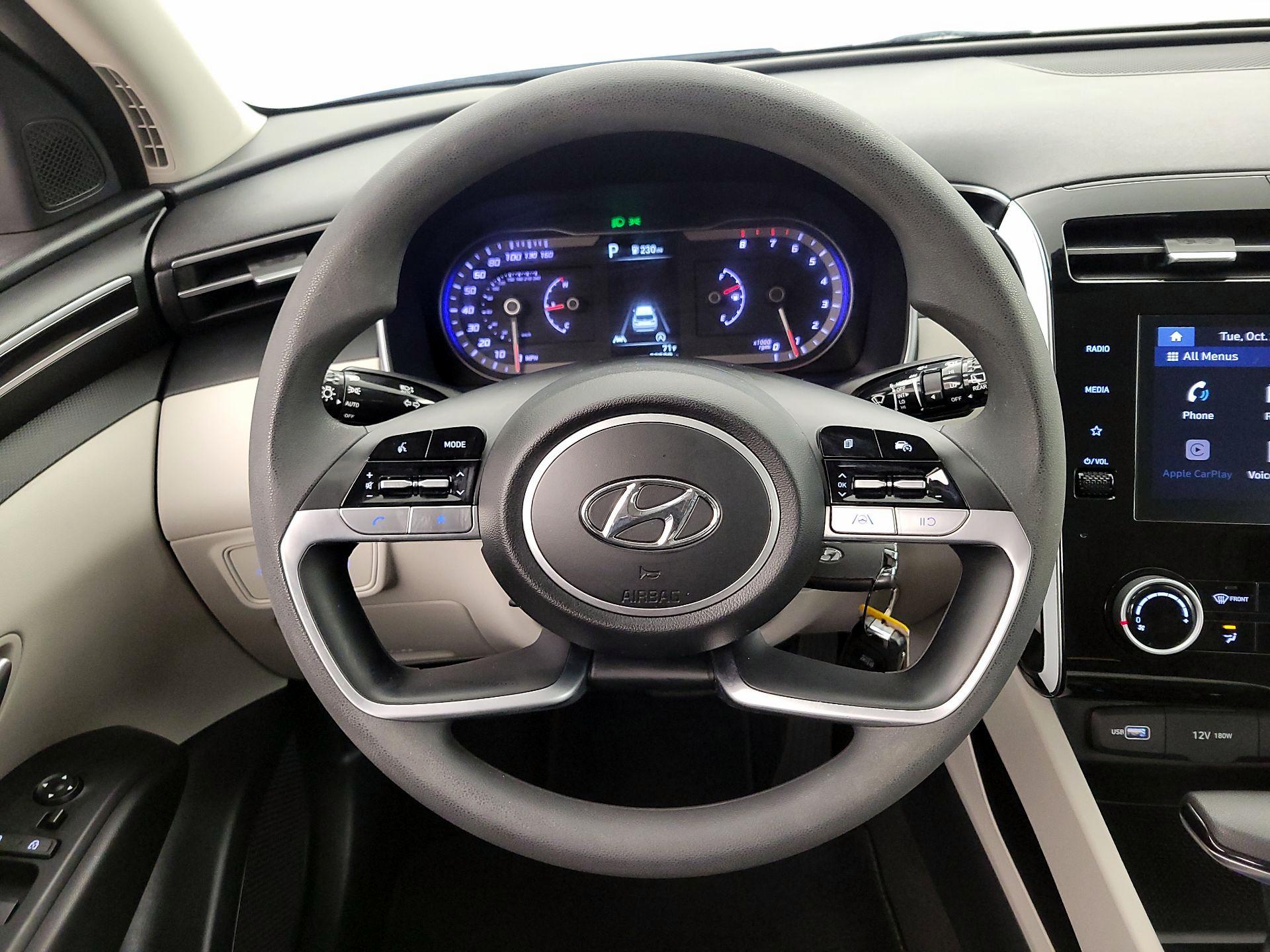 Thumbnail: 2022 Hyundai Tucson - 10