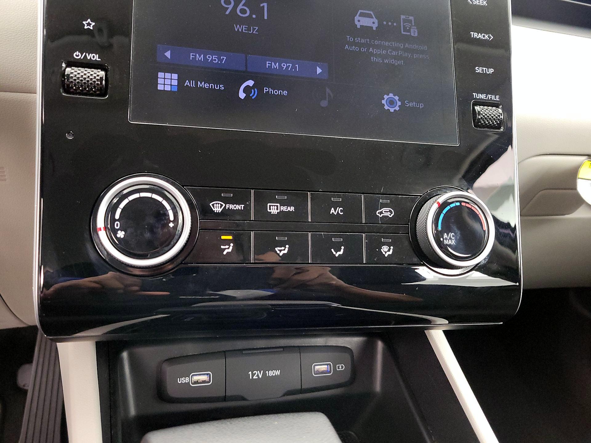 Thumbnail: 2022 Hyundai Tucson - 16