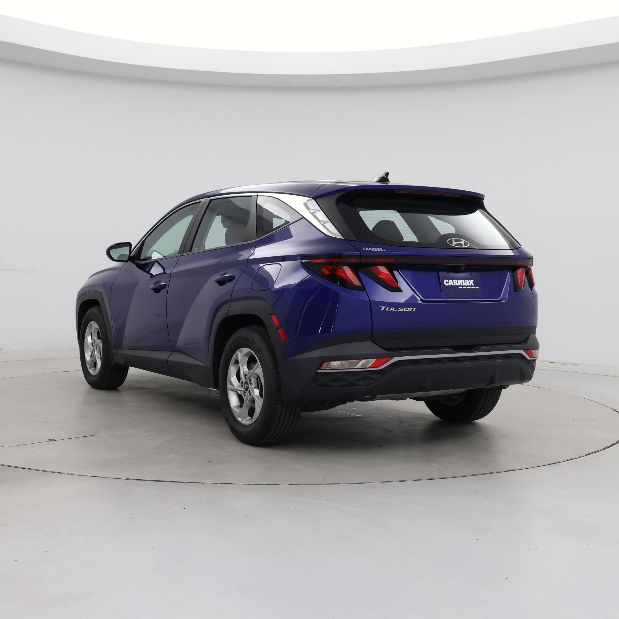 Thumbnail: 2022 Hyundai Tucson - 2