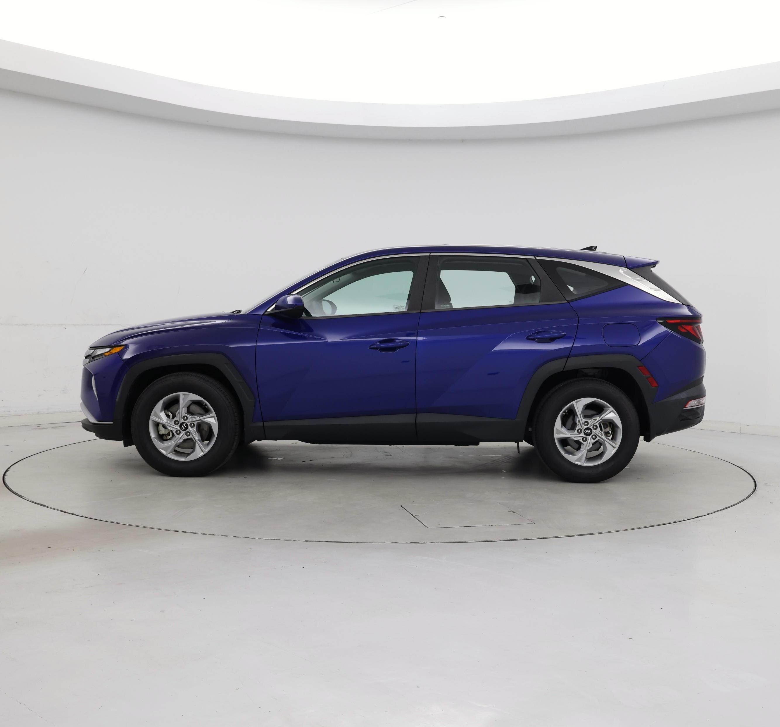 Thumbnail: 2022 Hyundai Tucson - 3