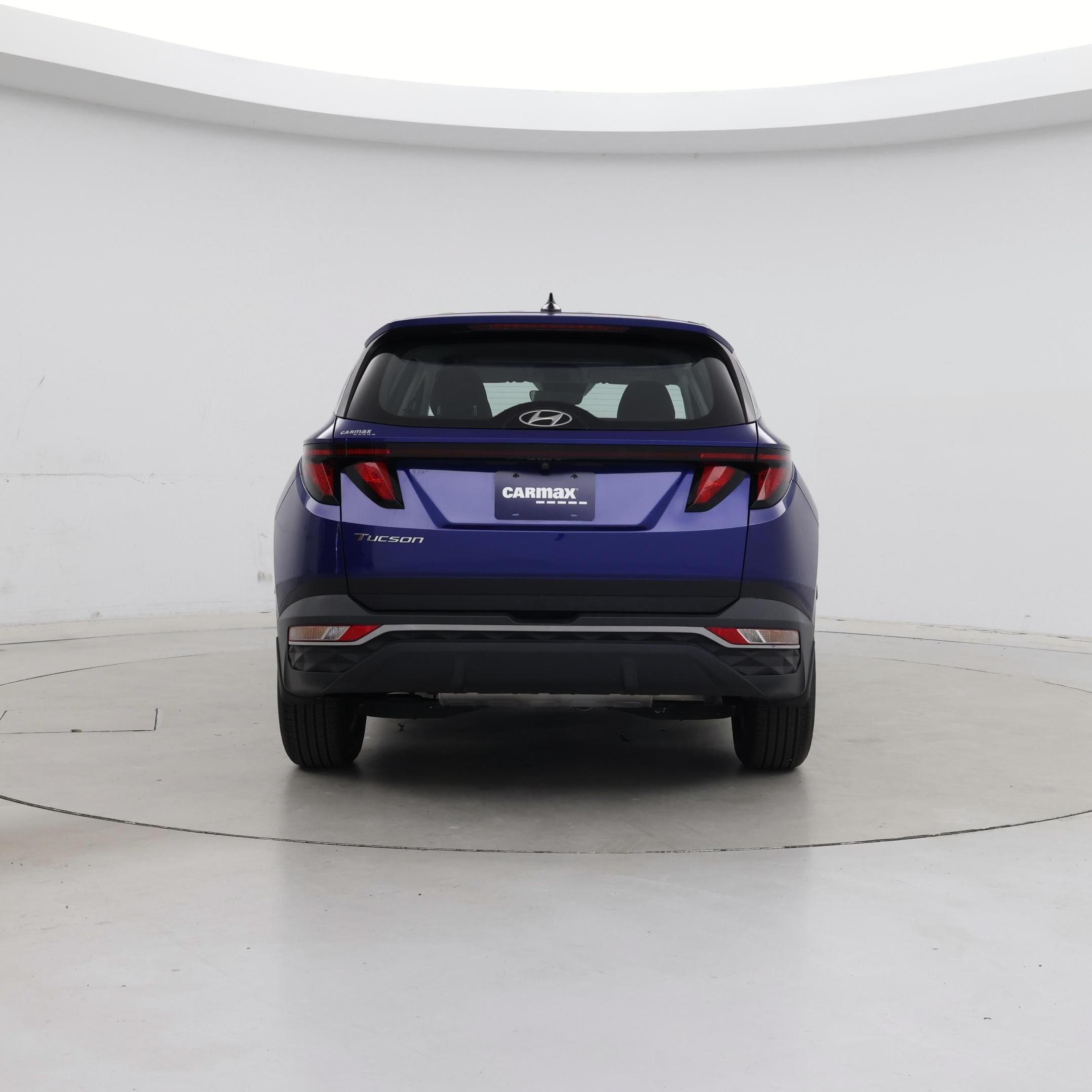 Thumbnail: 2022 Hyundai Tucson - 6