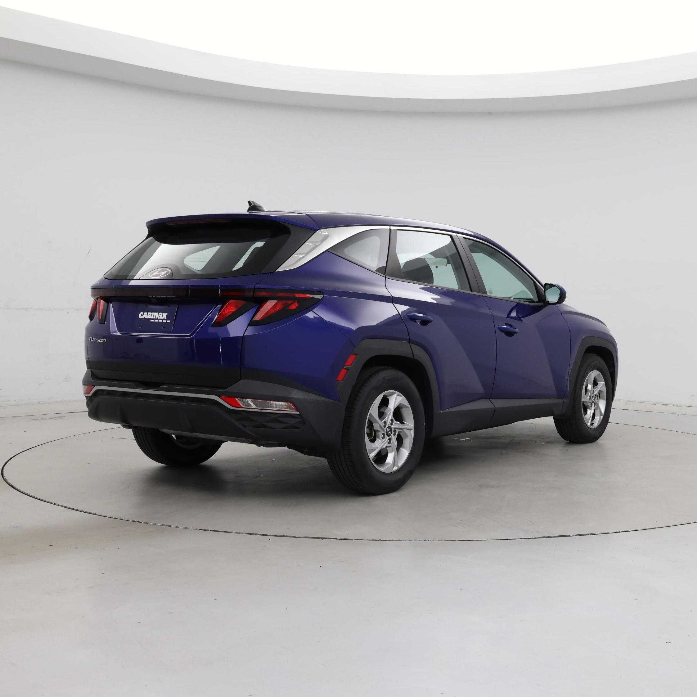 Thumbnail: 2022 Hyundai Tucson - 8
