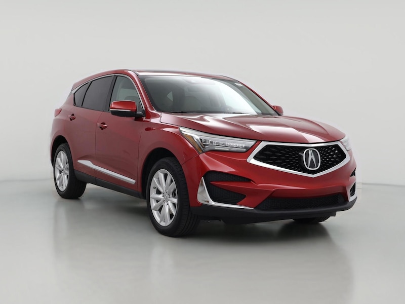 2020 Acura RDX  -
                  Jacksonville, FL