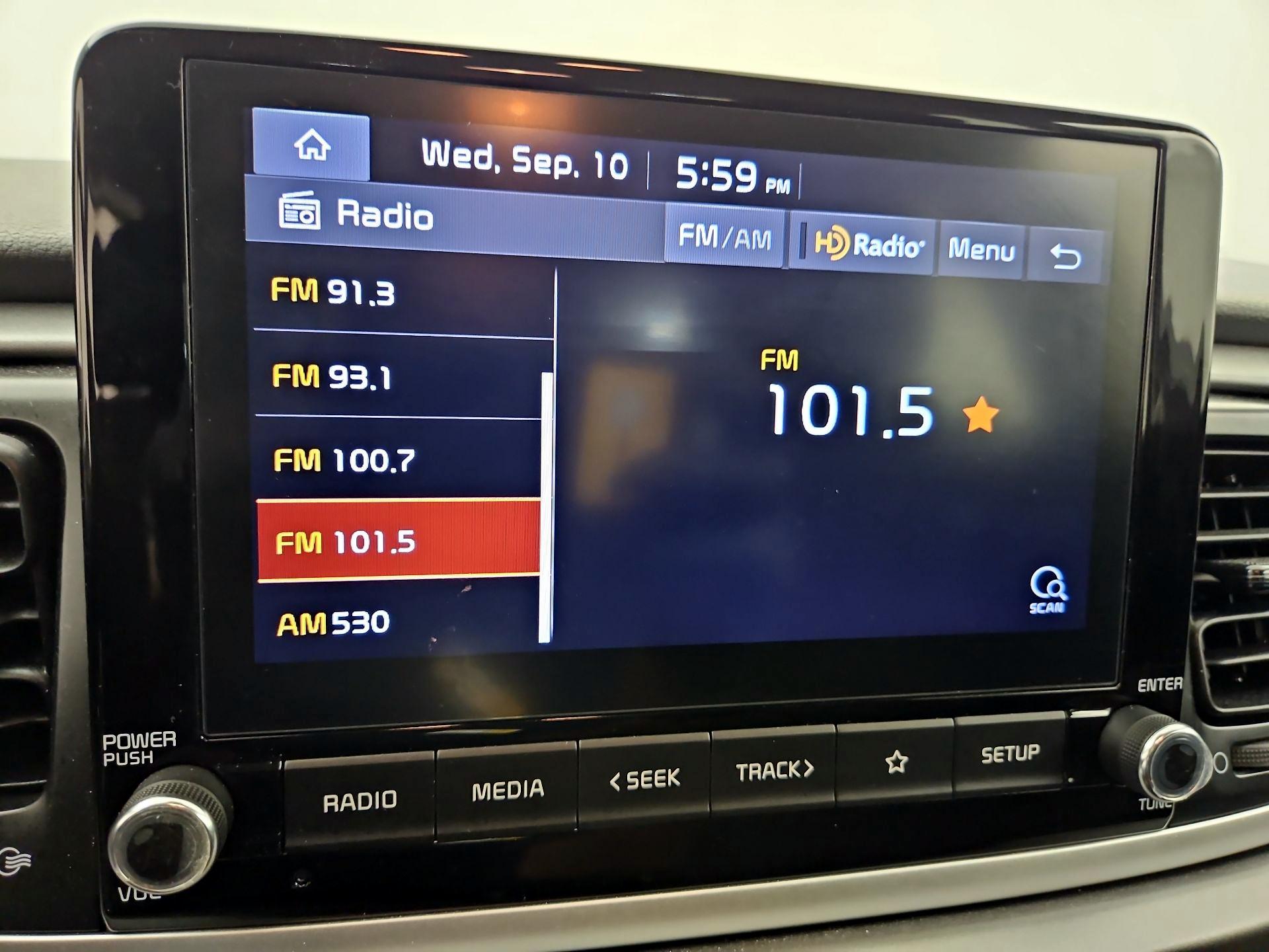 Thumbnail: 2021 Kia Rio - 15