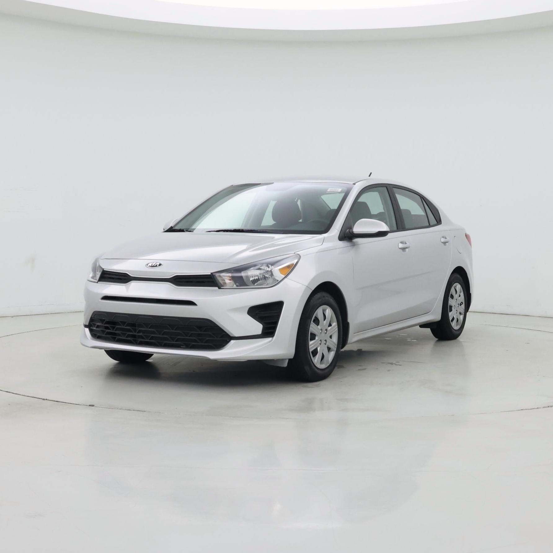 Thumbnail: 2021 Kia Rio - 4