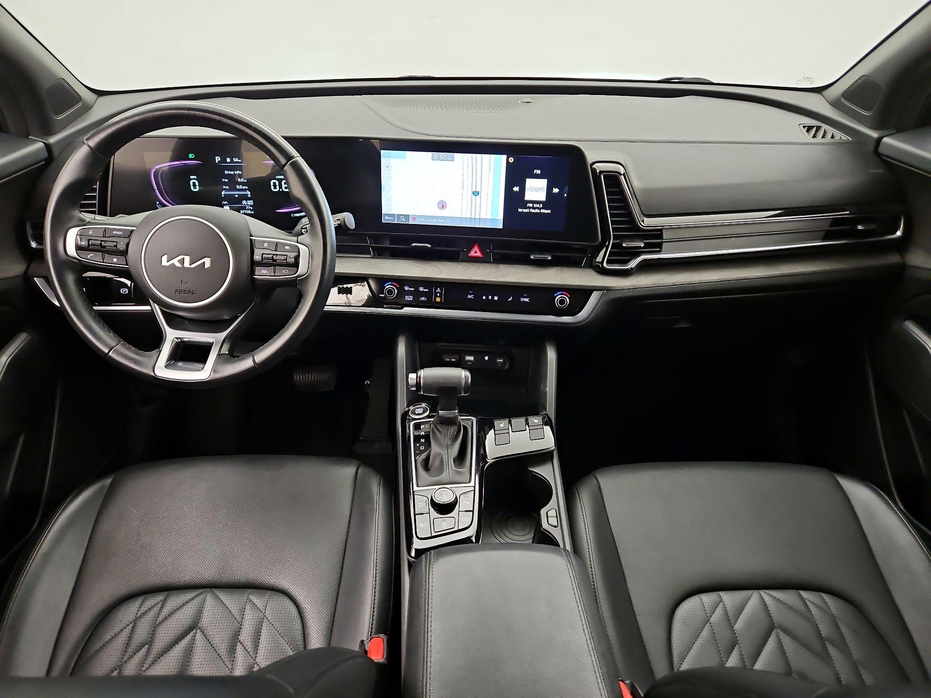 Thumbnail: 2023 Kia Sportage - 9