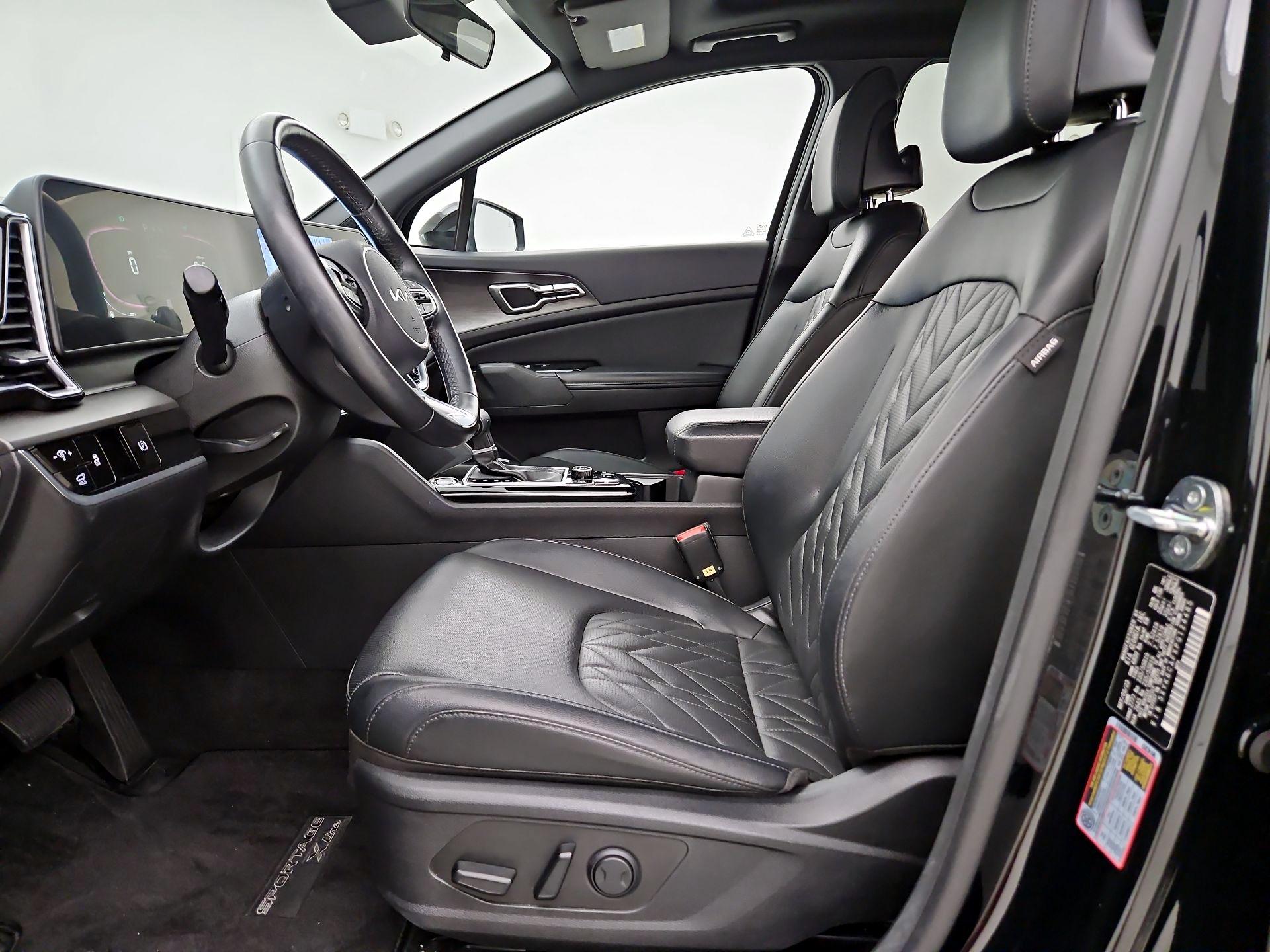 Thumbnail: 2023 Kia Sportage - 11