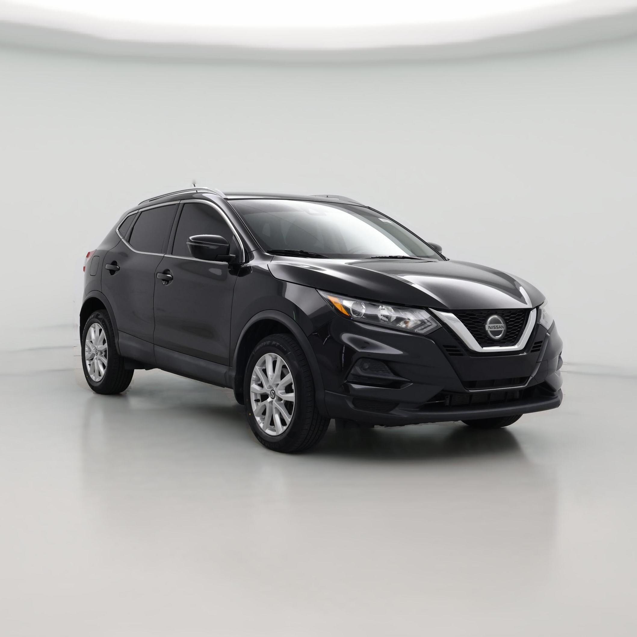 Thumbnail: 2020 Nissan Rogue Sport - 1