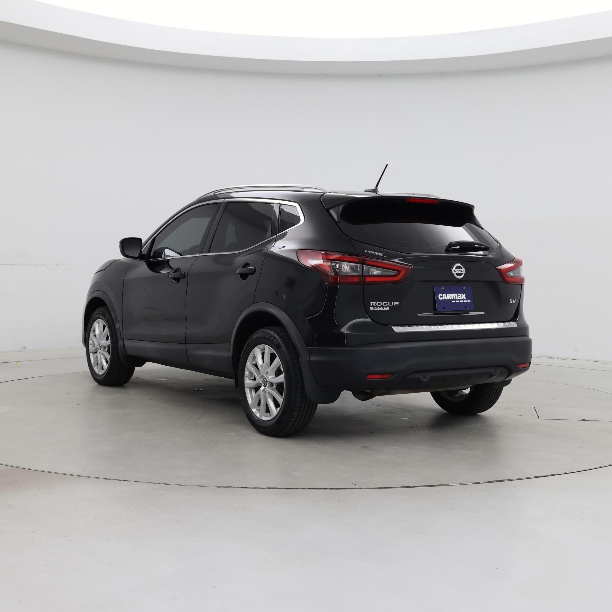Thumbnail: 2020 Nissan Rogue Sport - 2