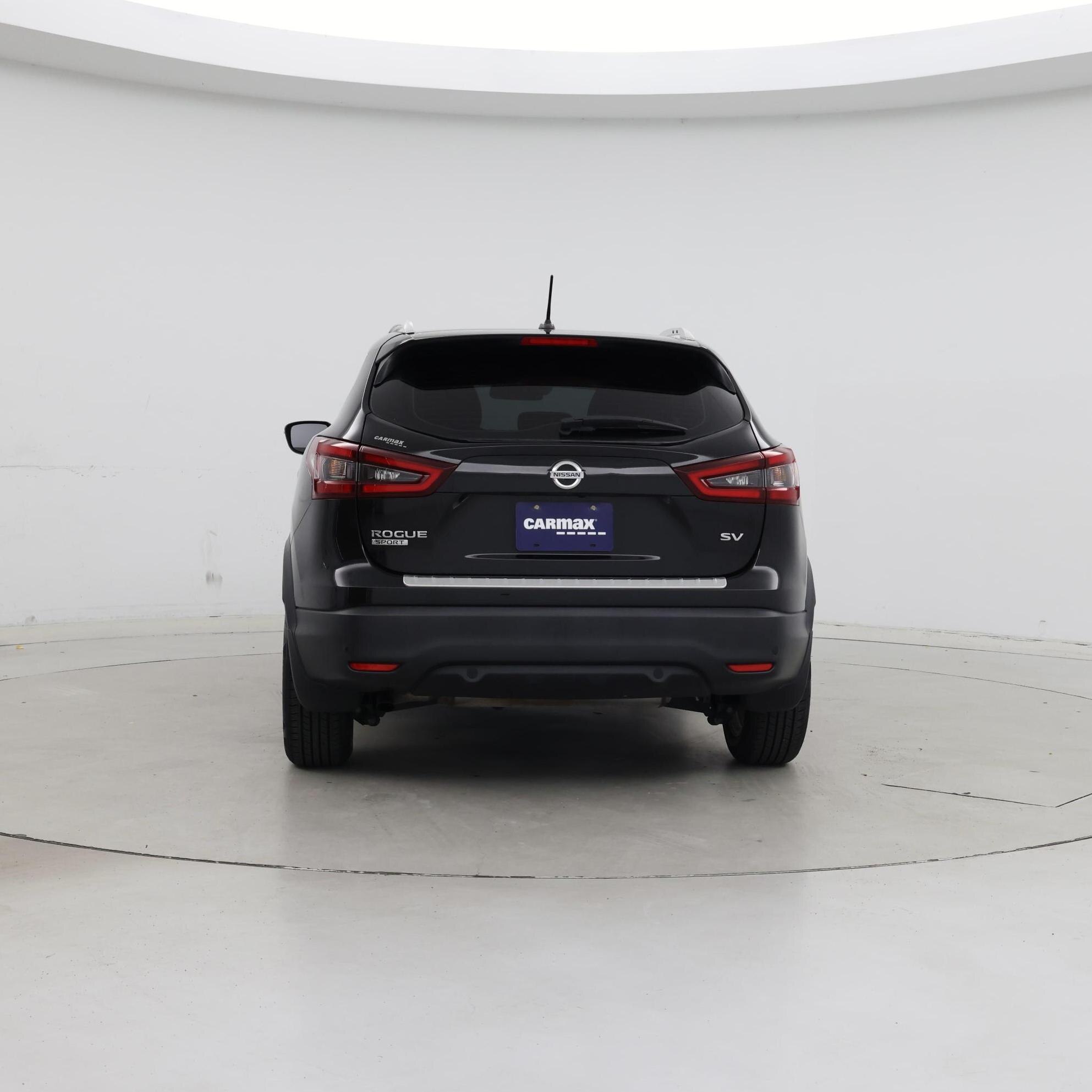 Thumbnail: 2020 Nissan Rogue Sport - 6