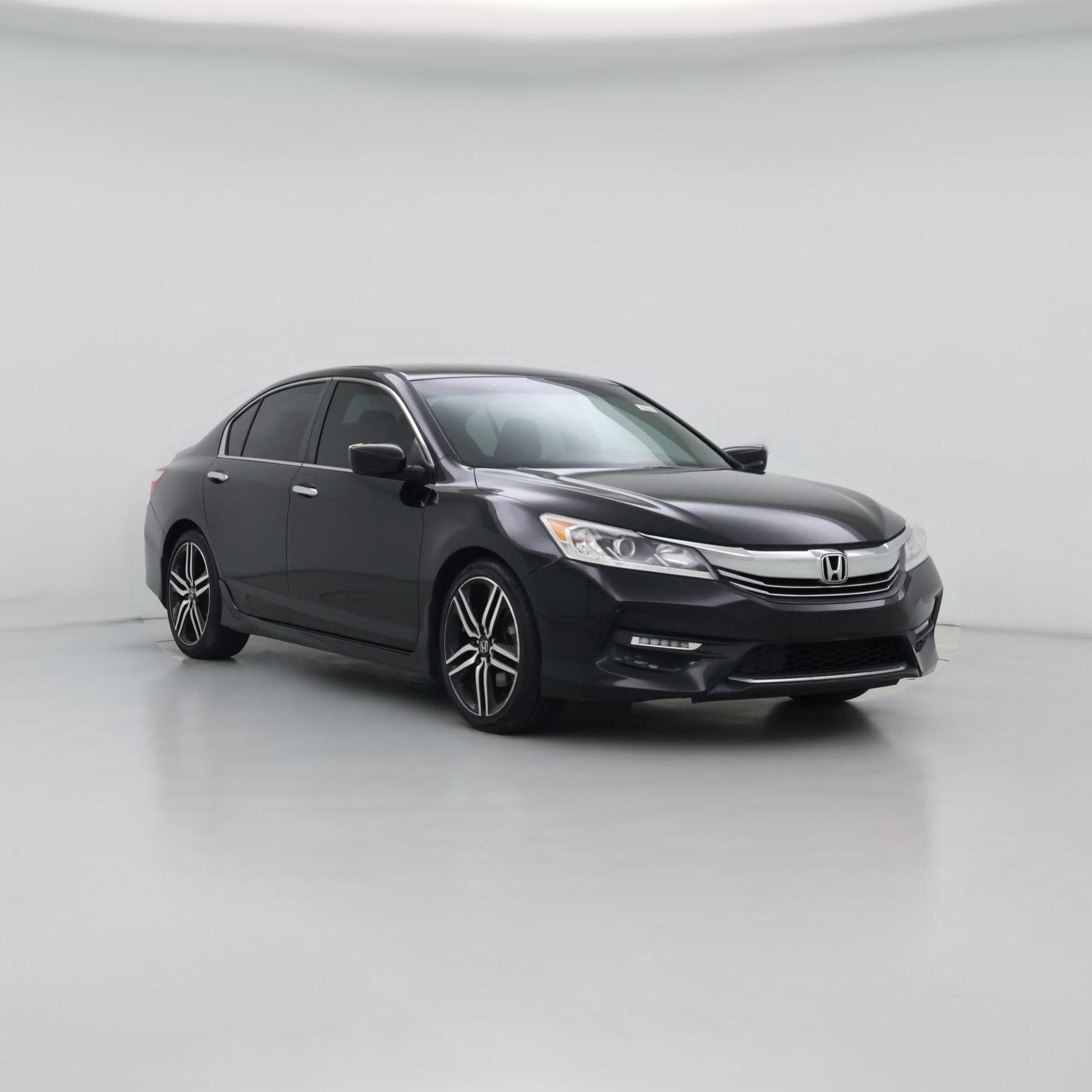 Thumbnail: 2016 Honda Accord - 1