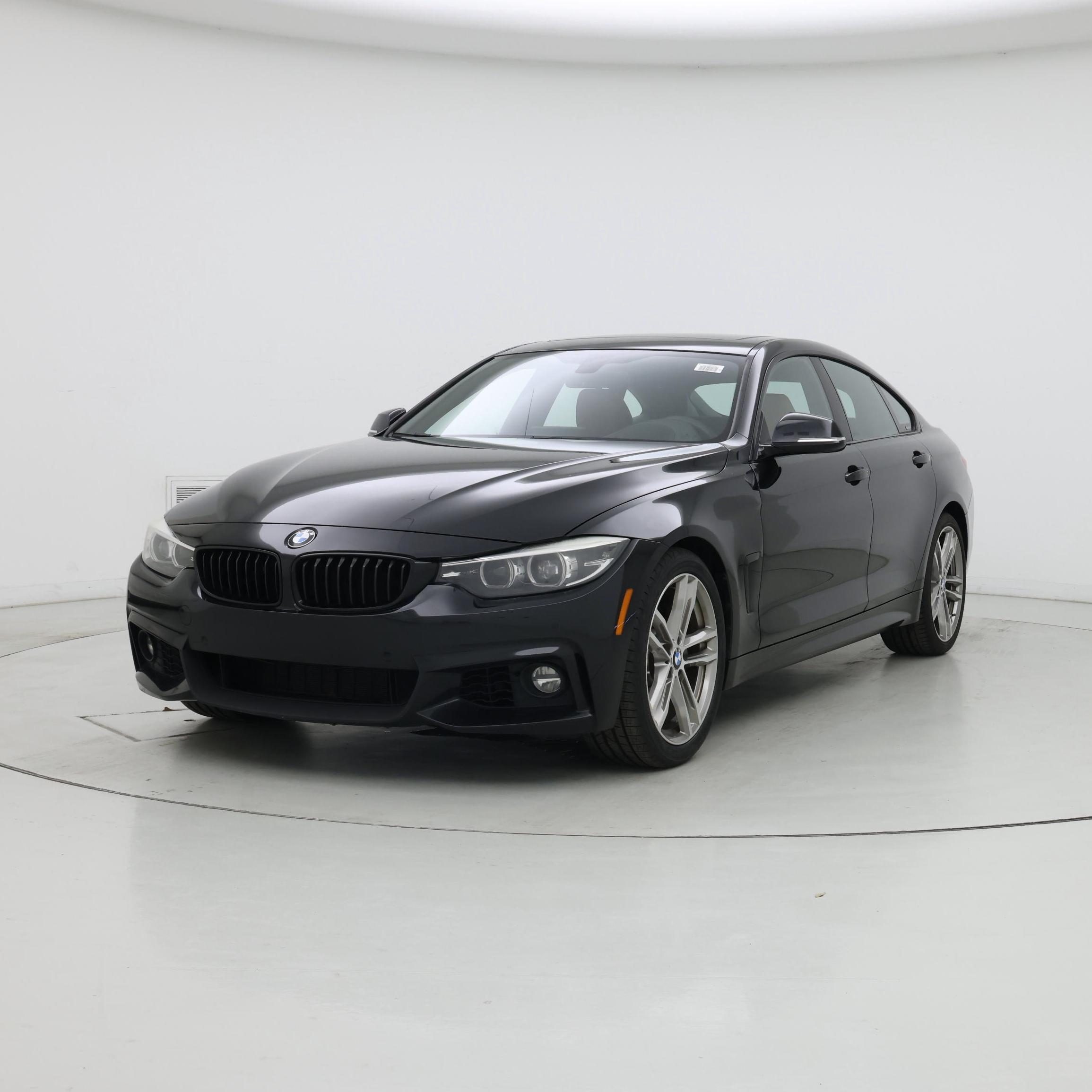 Thumbnail: 2019 BMW 4 Series - 4