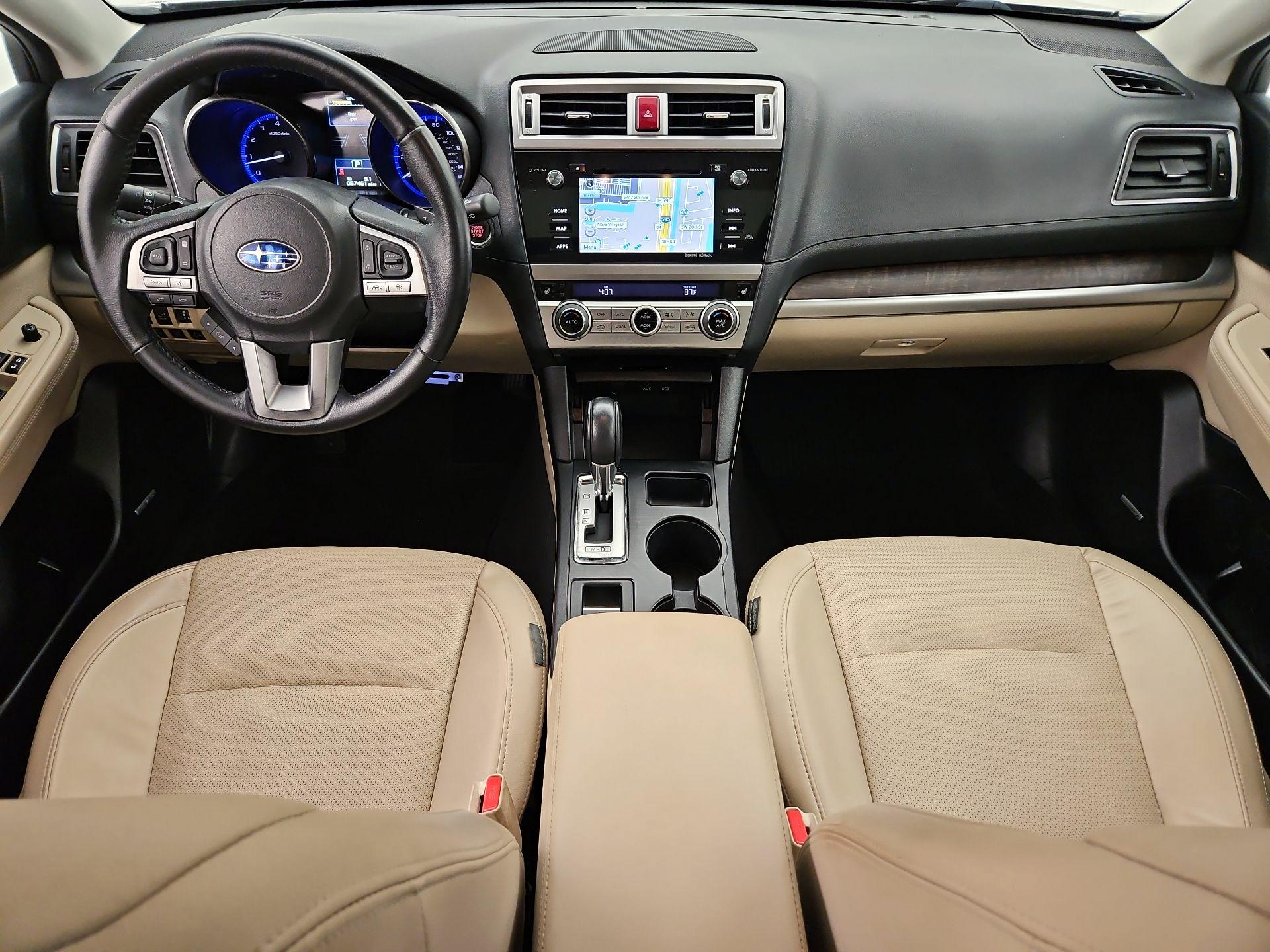 Thumbnail: 2017 Subaru Outback - 9