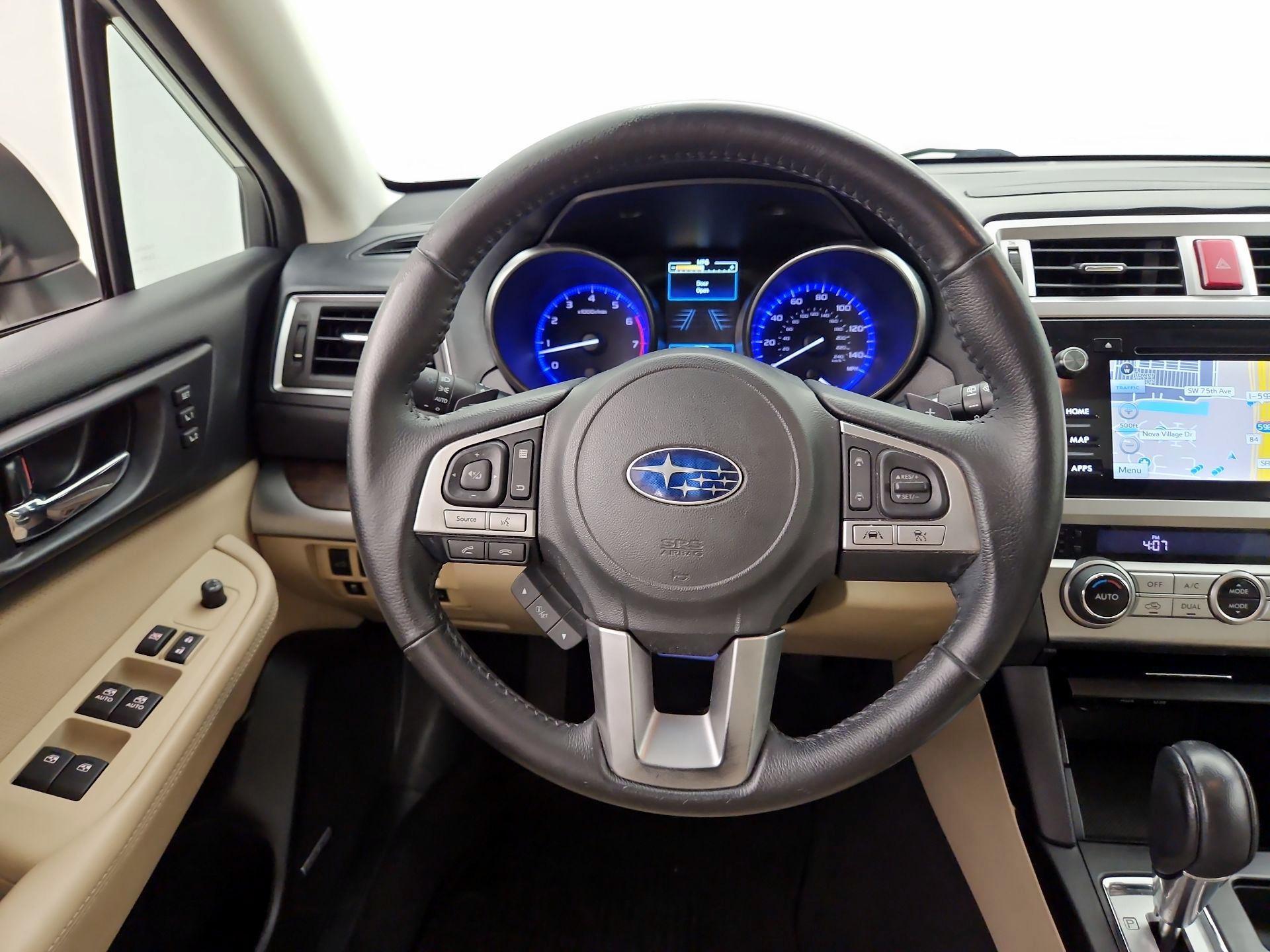 Thumbnail: 2017 Subaru Outback - 10