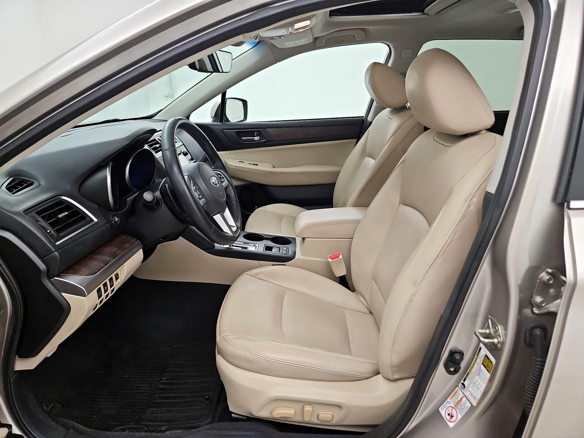 Thumbnail: 2017 Subaru Outback - 11