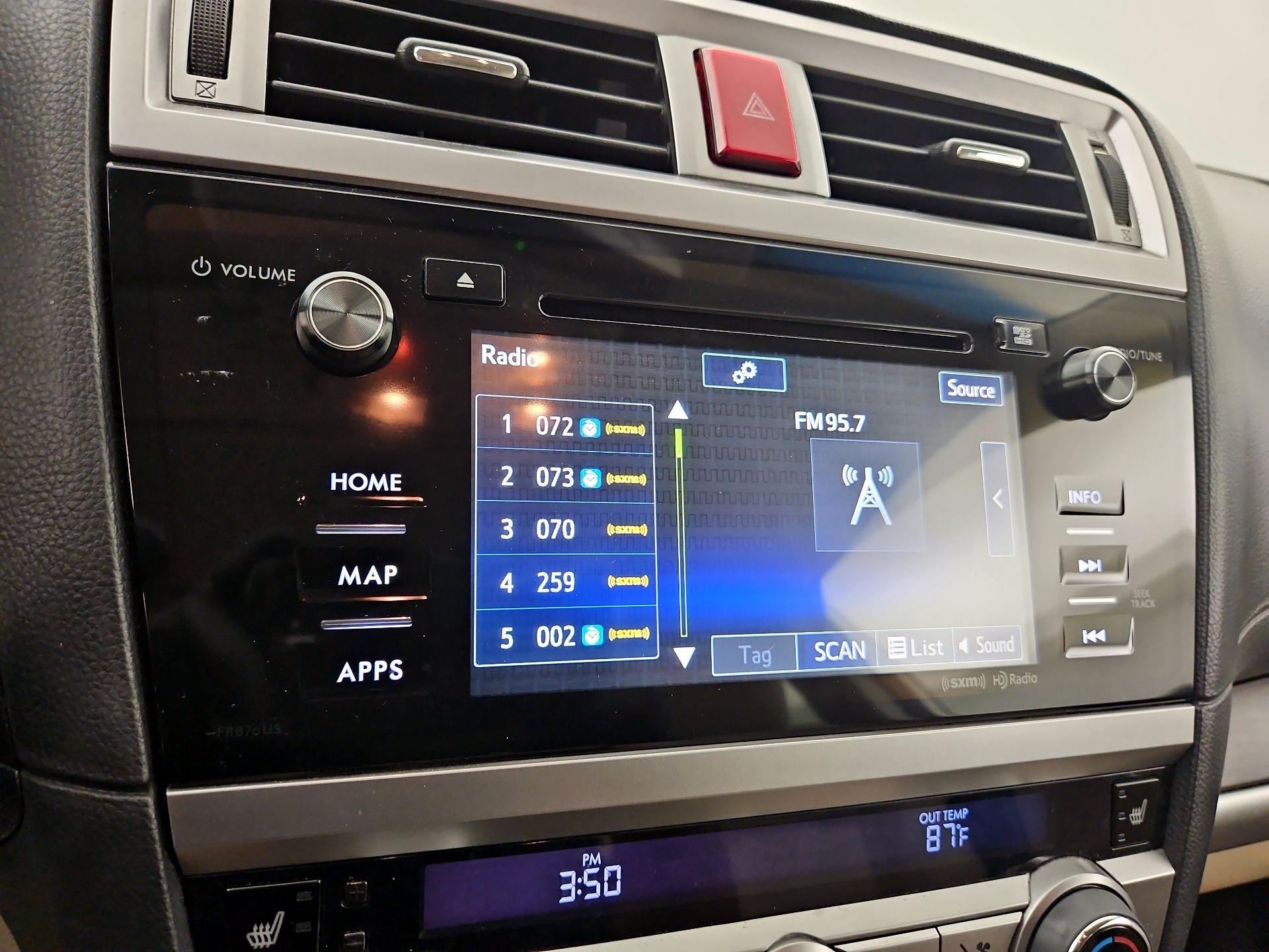 Thumbnail: 2017 Subaru Outback - 16