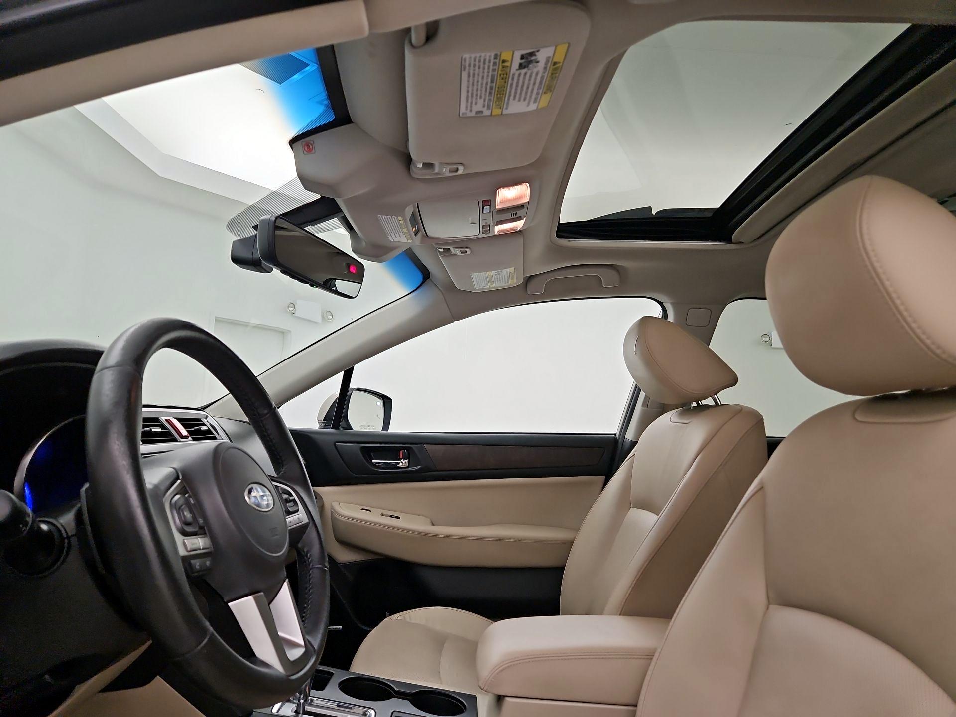 Thumbnail: 2017 Subaru Outback - 20