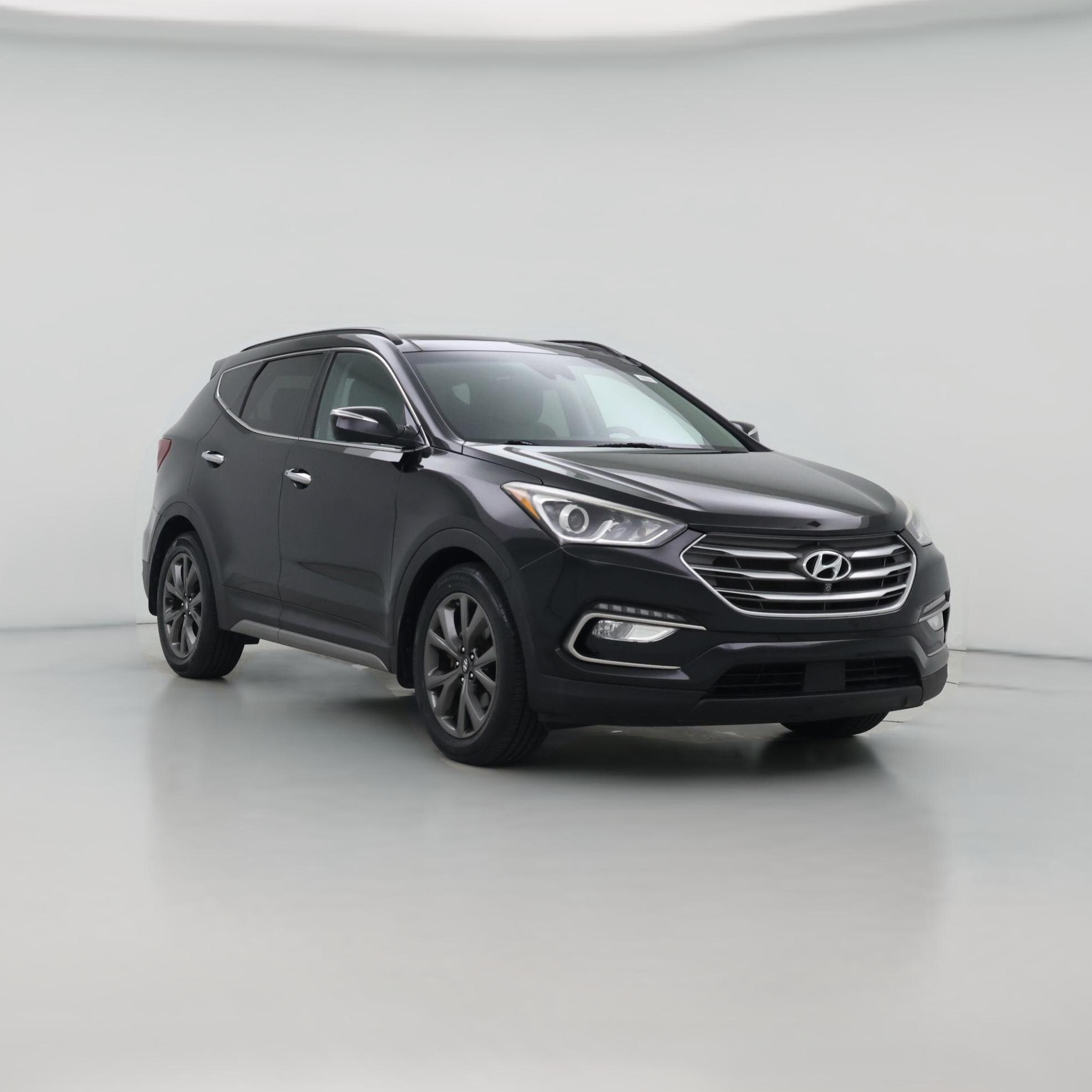Thumbnail: 2018 Hyundai Santa Fe - 1