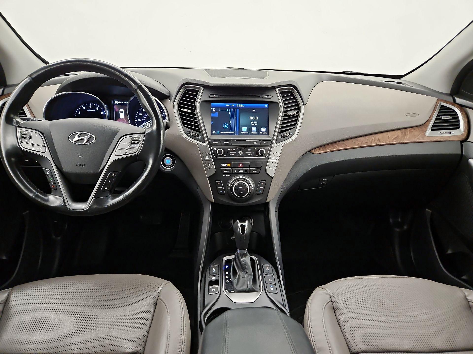 Thumbnail: 2018 Hyundai Santa Fe - 9
