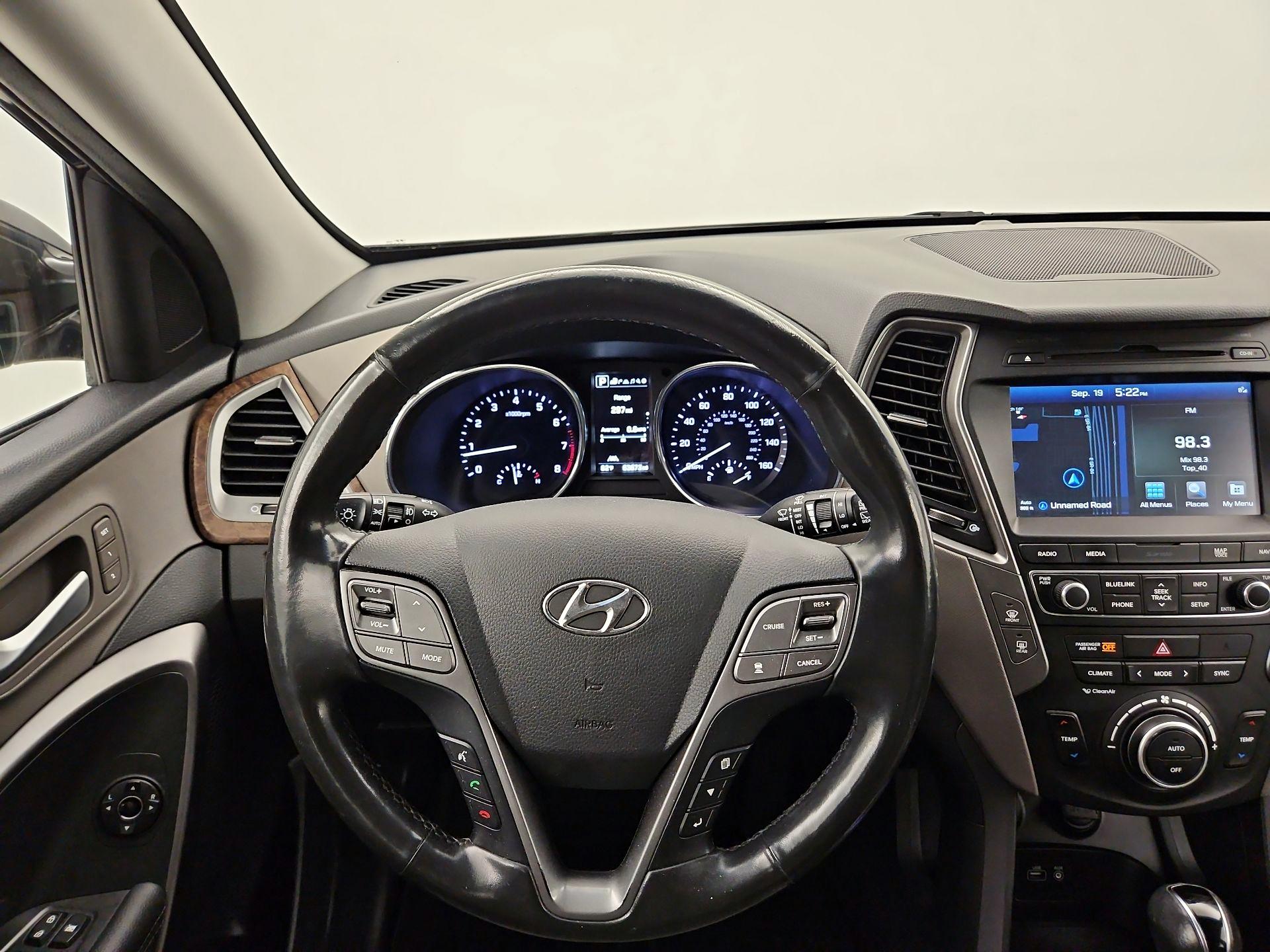 Thumbnail: 2018 Hyundai Santa Fe - 10