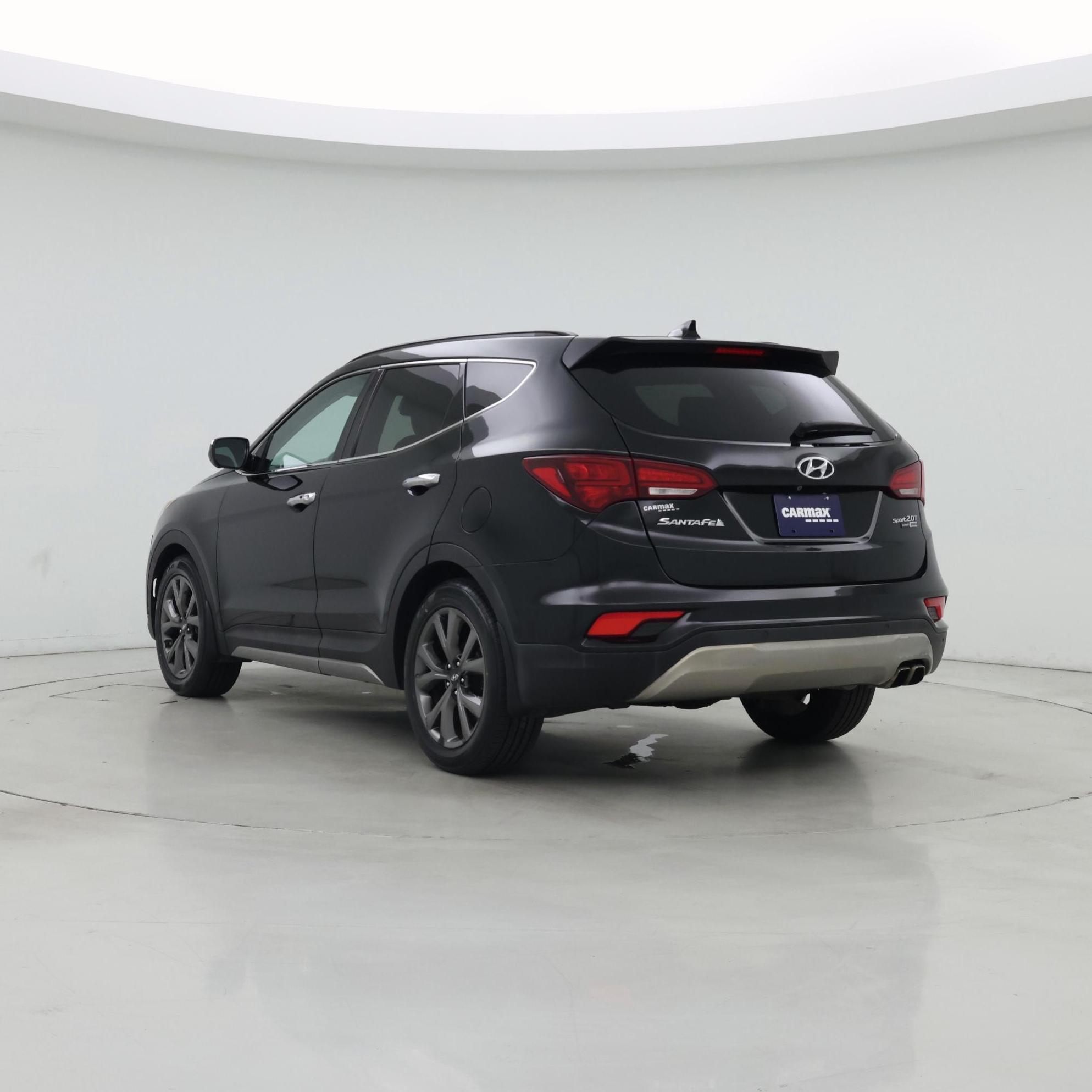 Thumbnail: 2018 Hyundai Santa Fe - 2