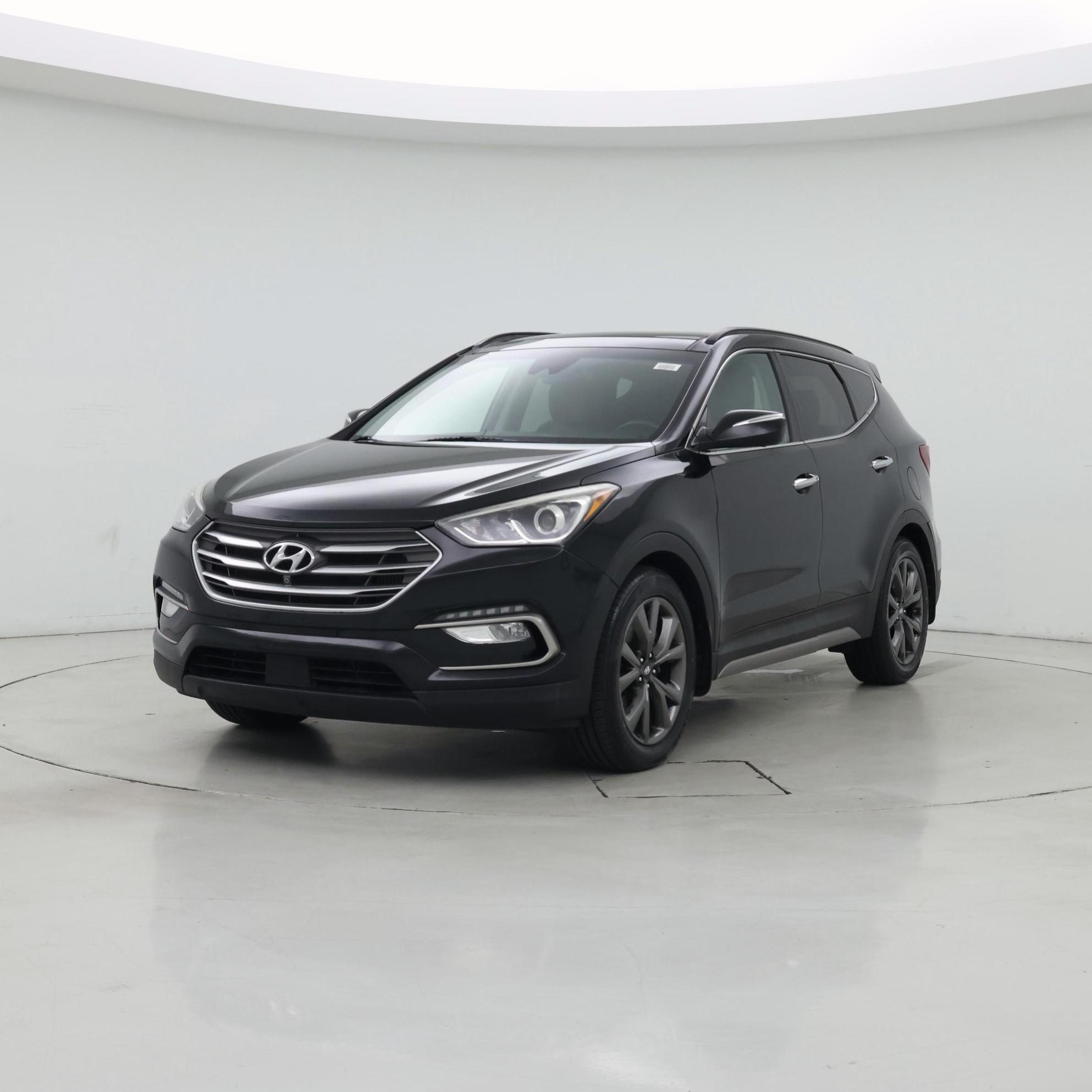 Thumbnail: 2018 Hyundai Santa Fe - 4