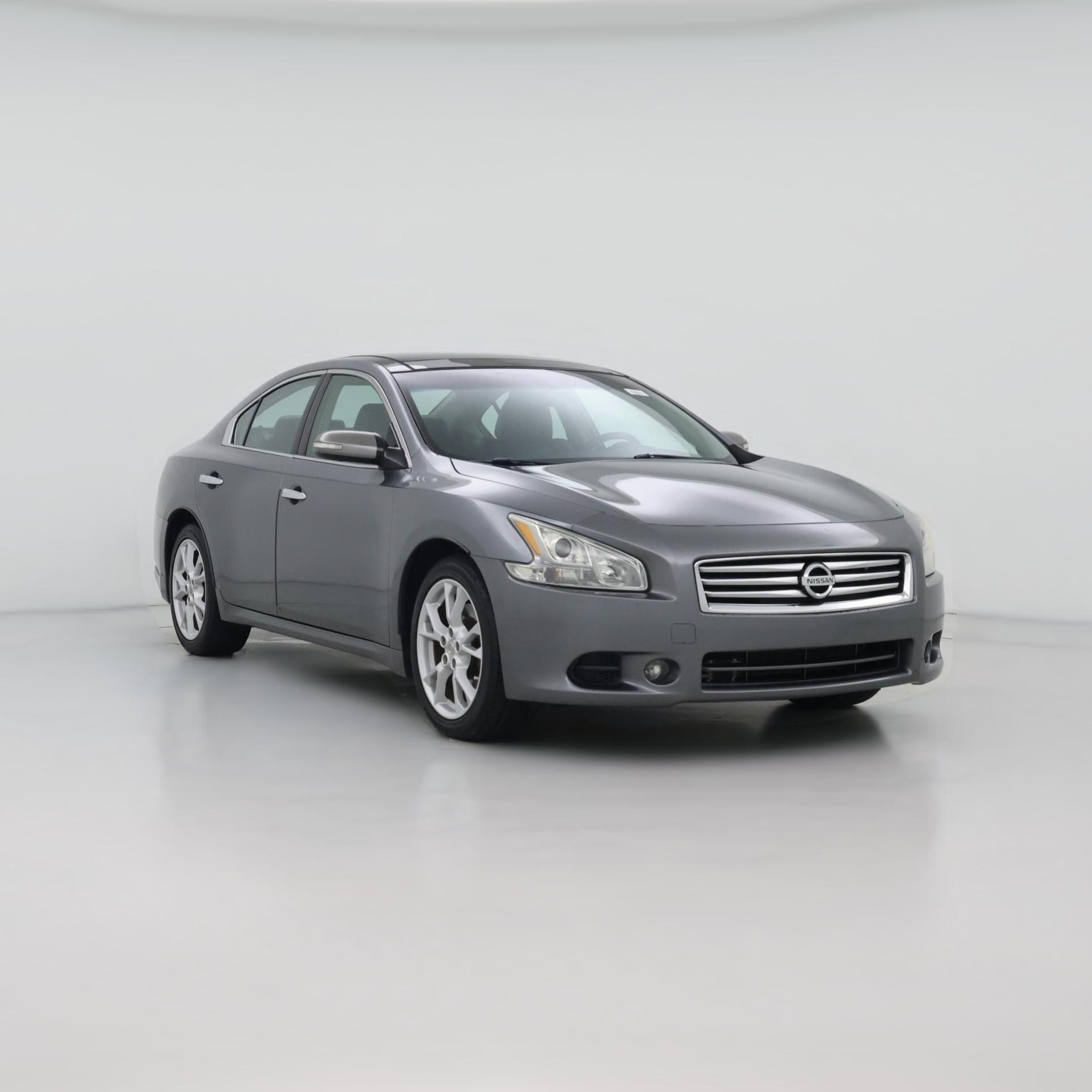 Thumbnail: 2014 Nissan Maxima - 1