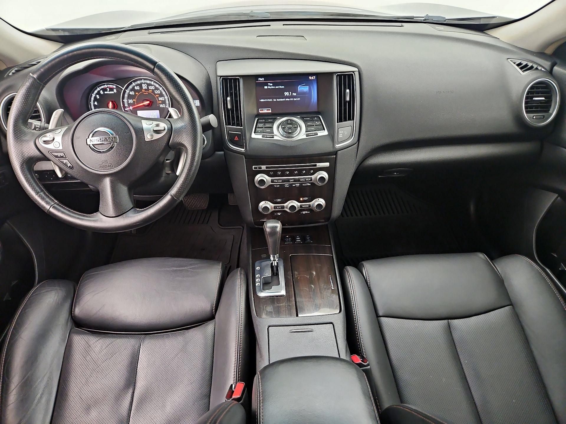 Thumbnail: 2014 Nissan Maxima - 9