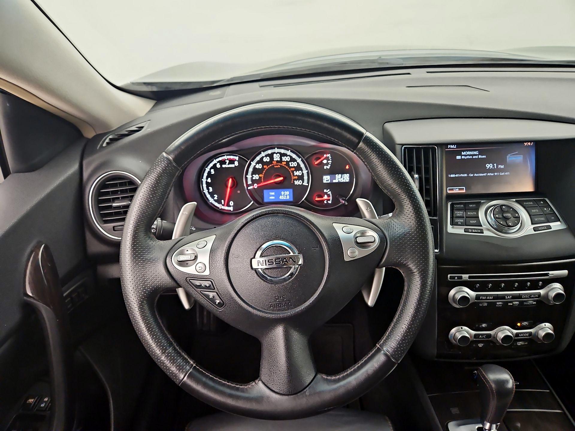 Thumbnail: 2014 Nissan Maxima - 10