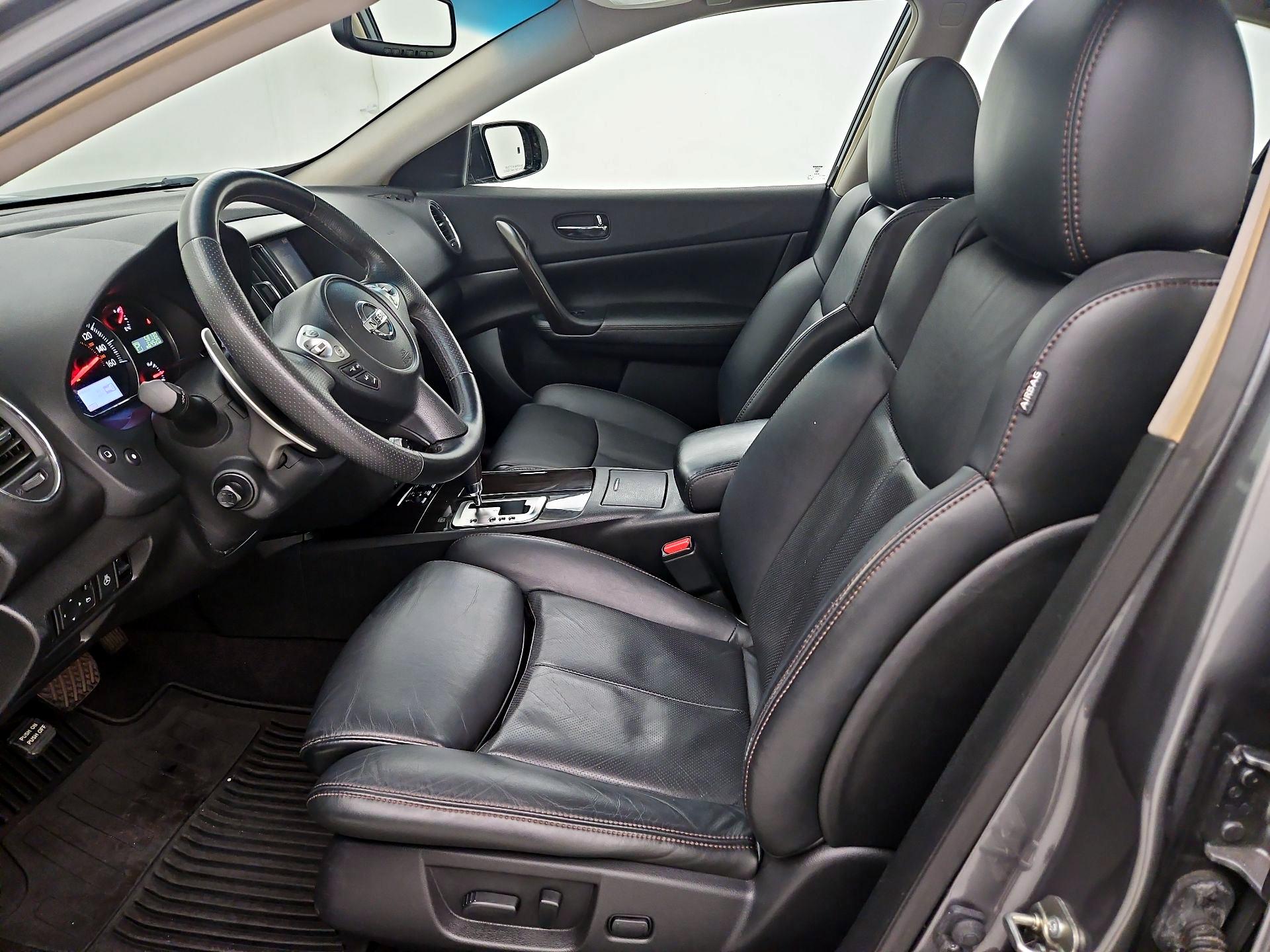 Thumbnail: 2014 Nissan Maxima - 11
