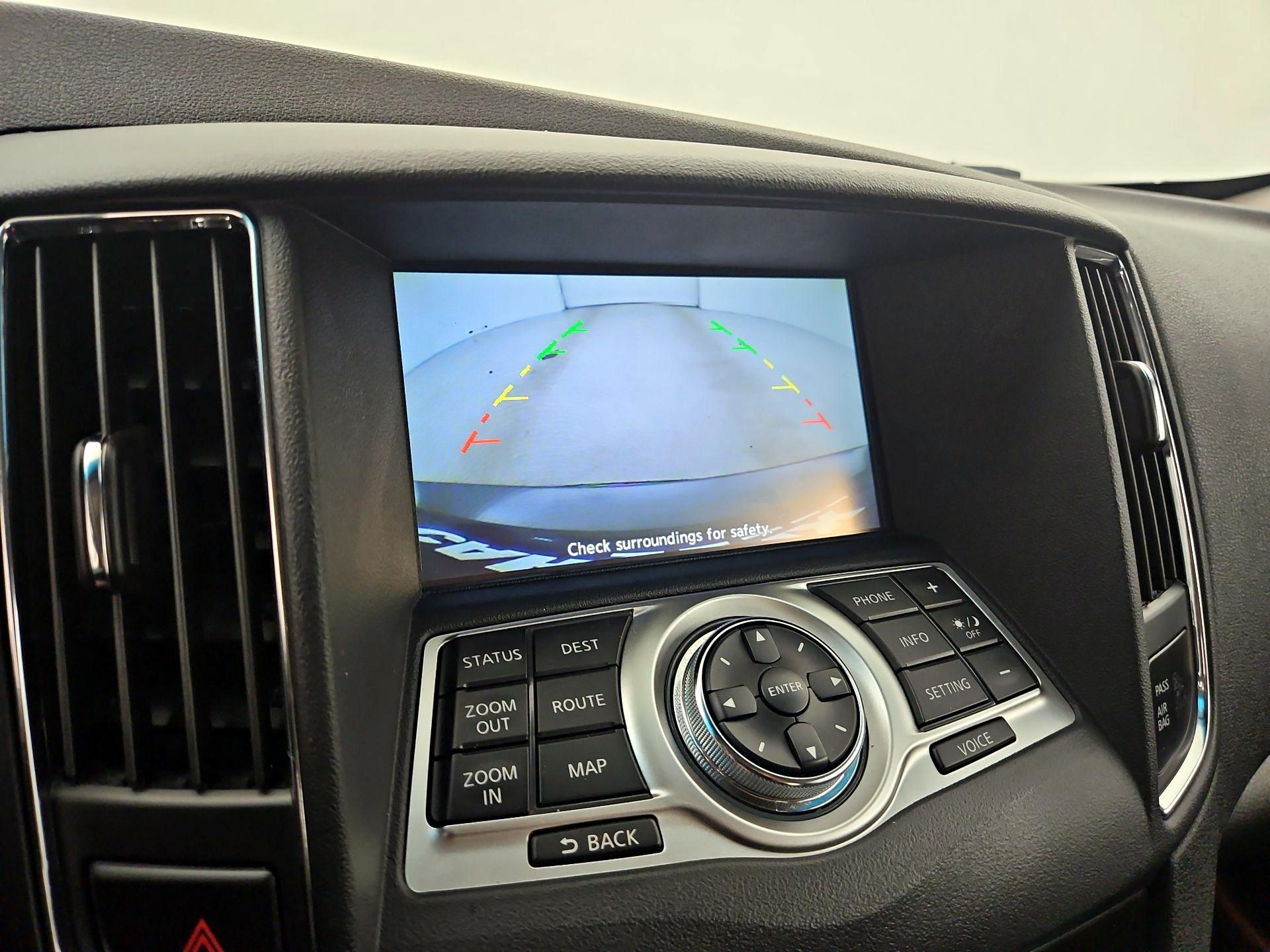 Thumbnail: 2014 Nissan Maxima - 14