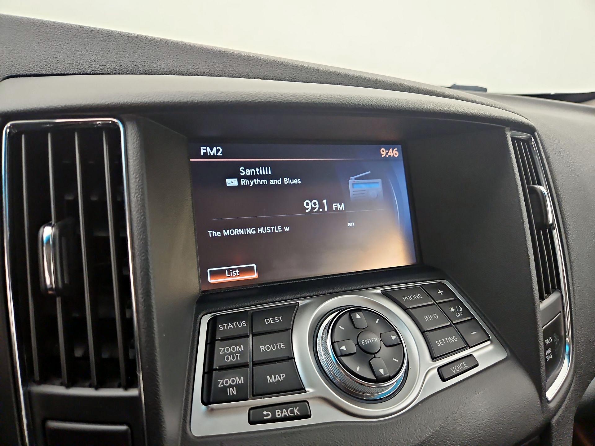 Thumbnail: 2014 Nissan Maxima - 15