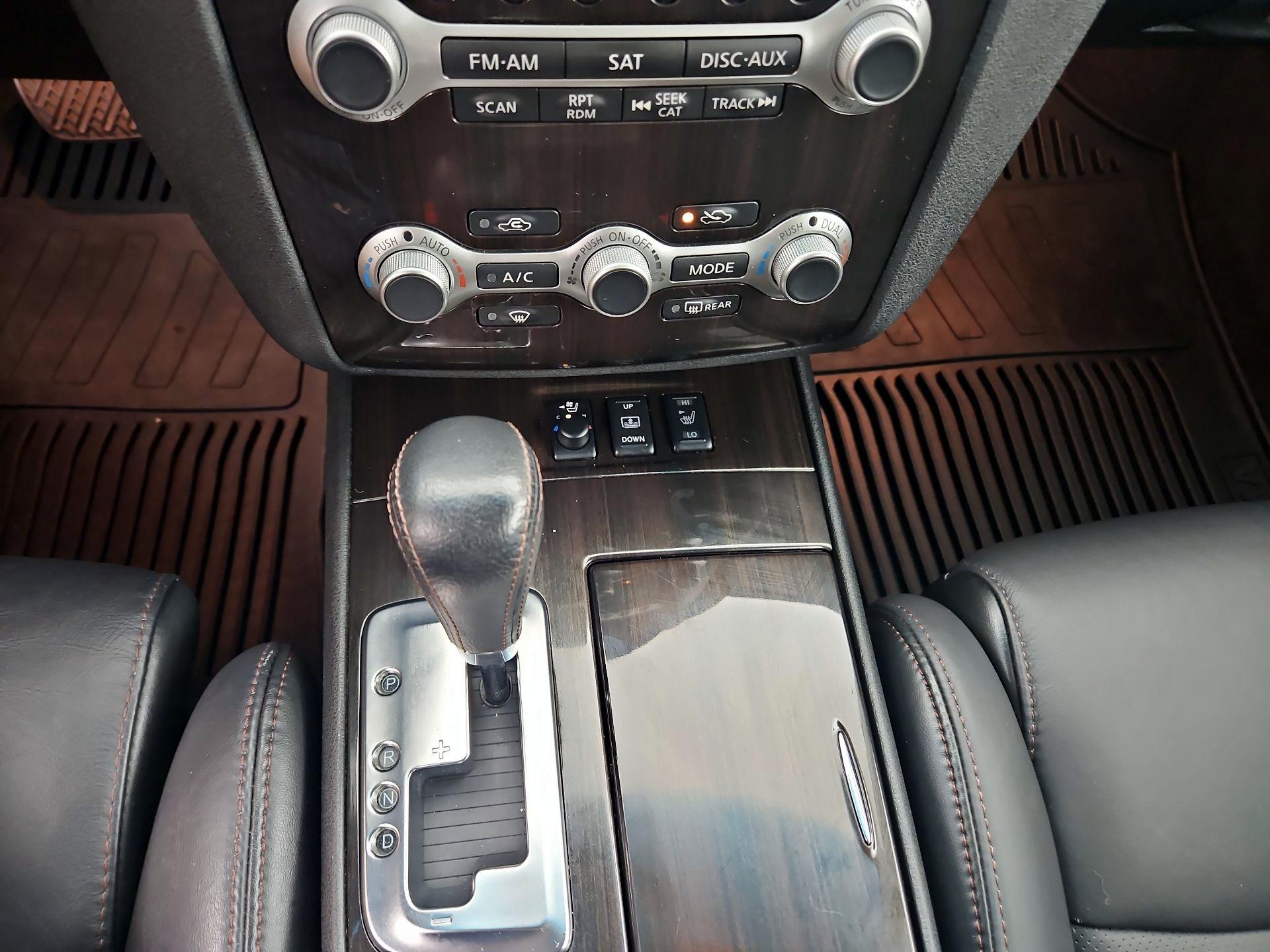 Thumbnail: 2014 Nissan Maxima - 17