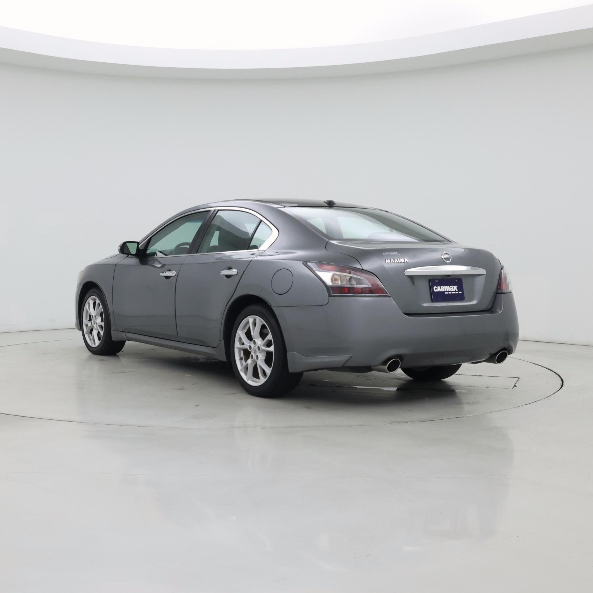 Thumbnail: 2014 Nissan Maxima - 2