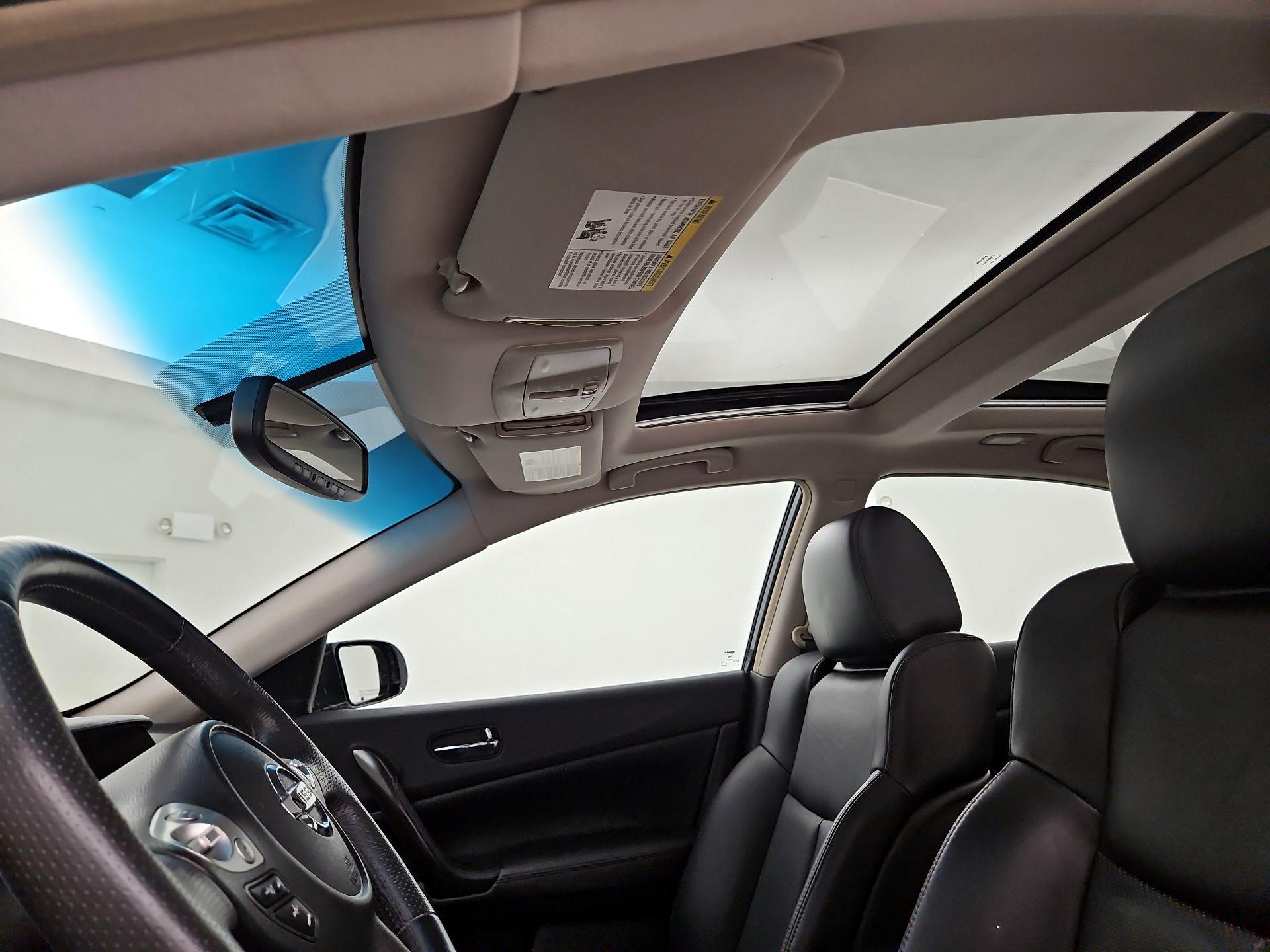 Thumbnail: 2014 Nissan Maxima - 19