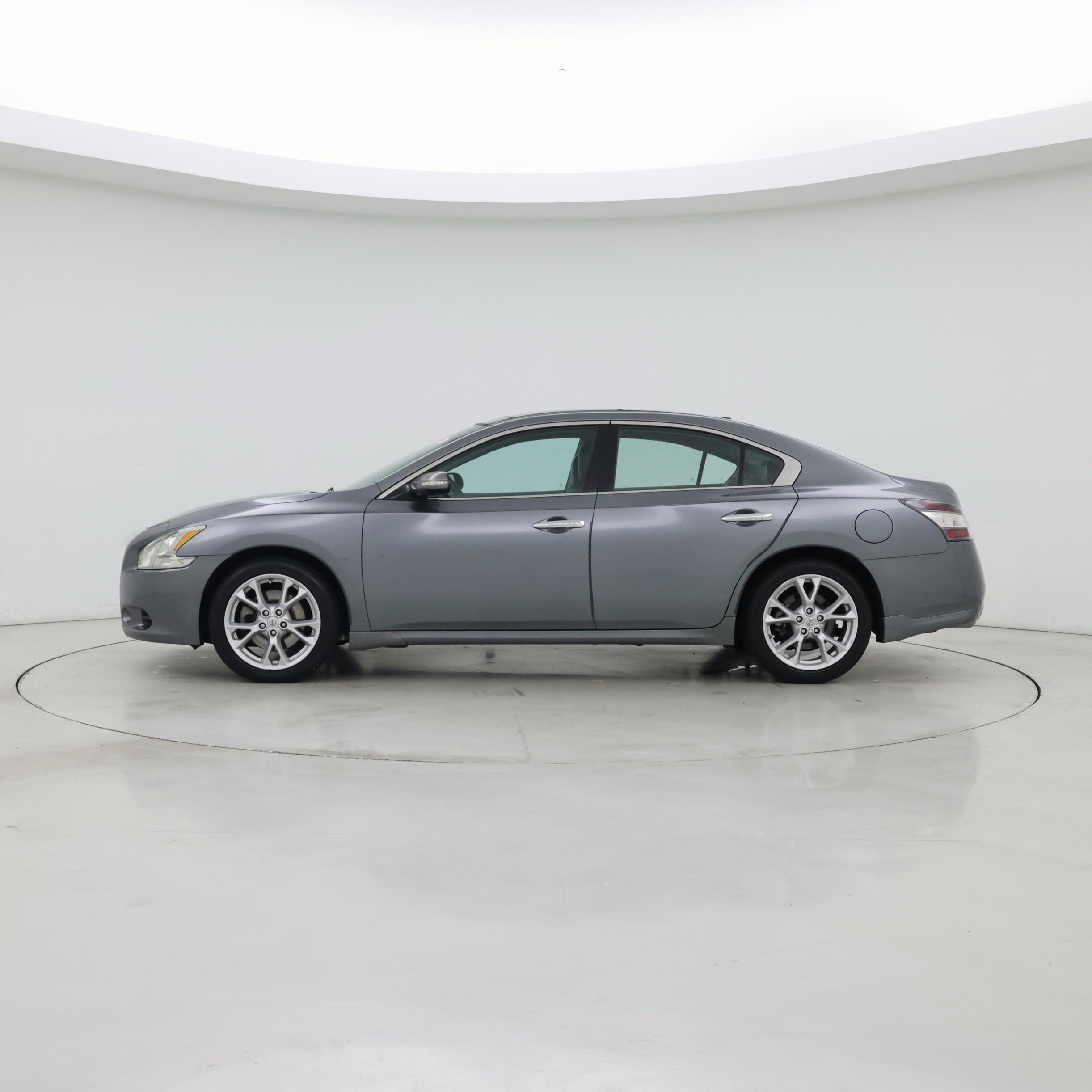 Thumbnail: 2014 Nissan Maxima - 3