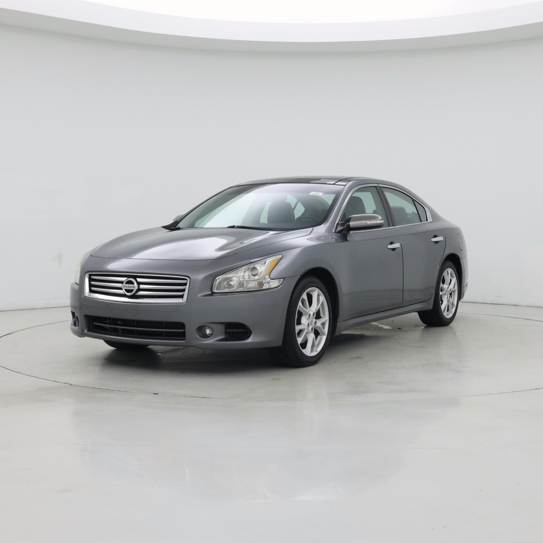 Thumbnail: 2014 Nissan Maxima - 4