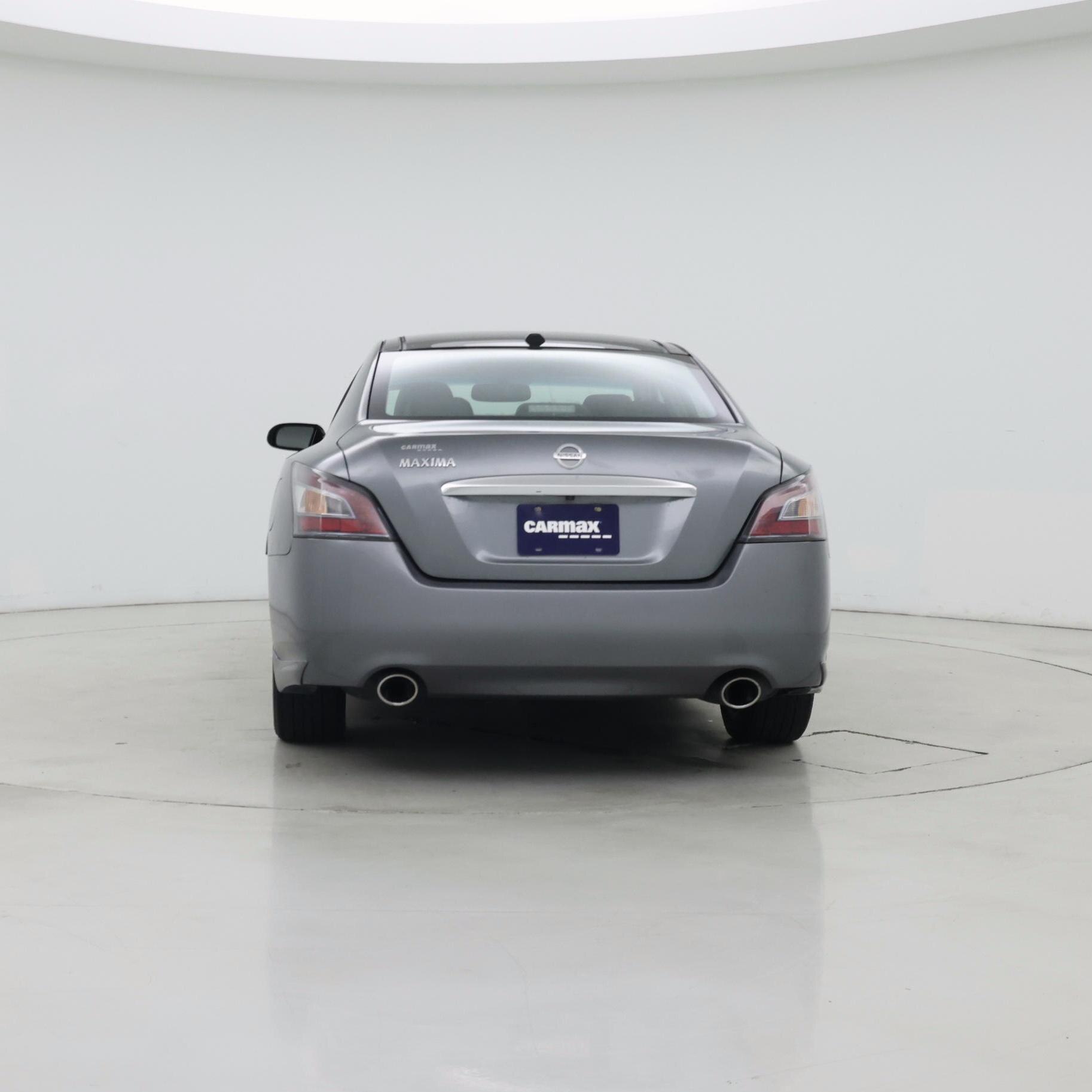 Thumbnail: 2014 Nissan Maxima - 6