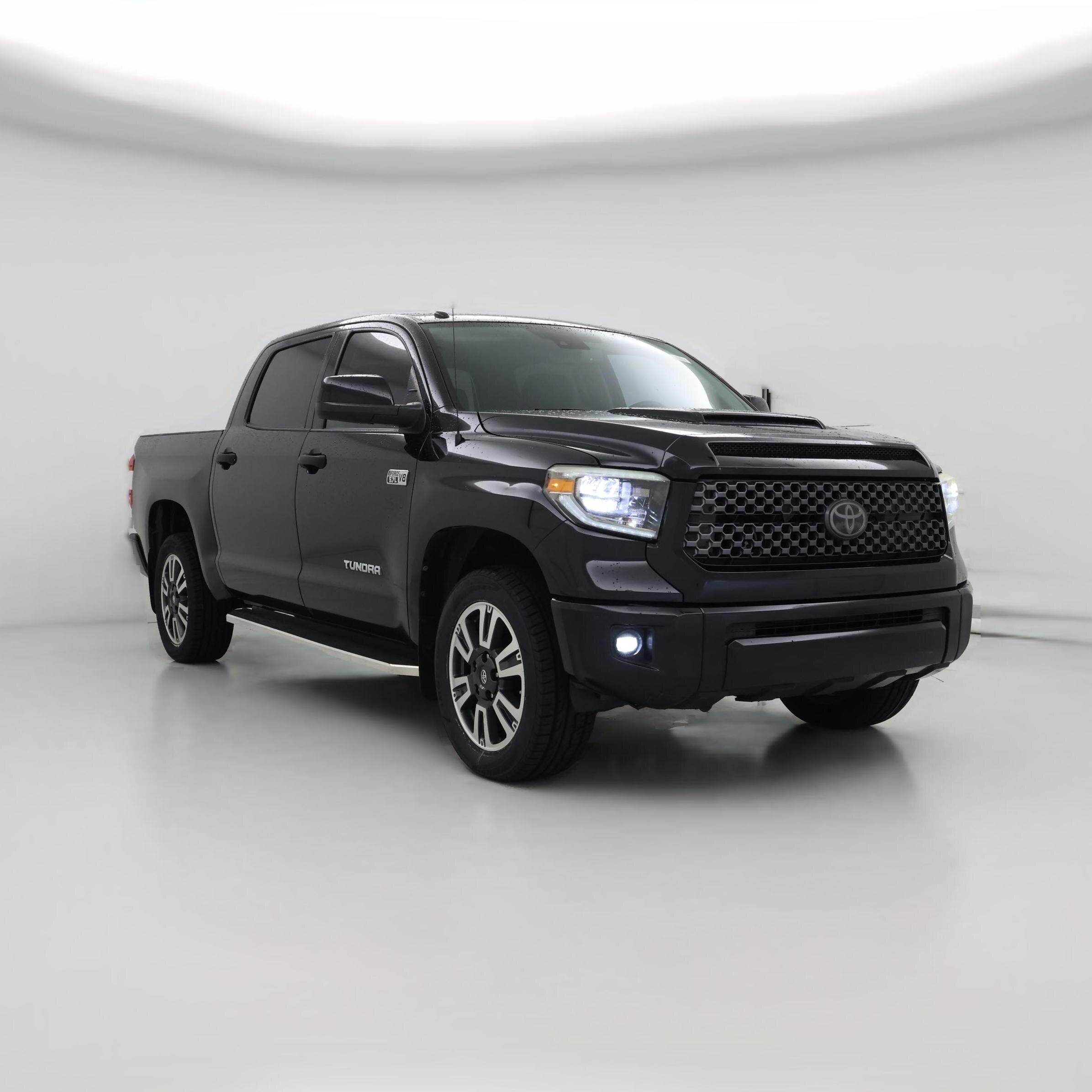 Thumbnail: 2018 Toyota Tundra - 1