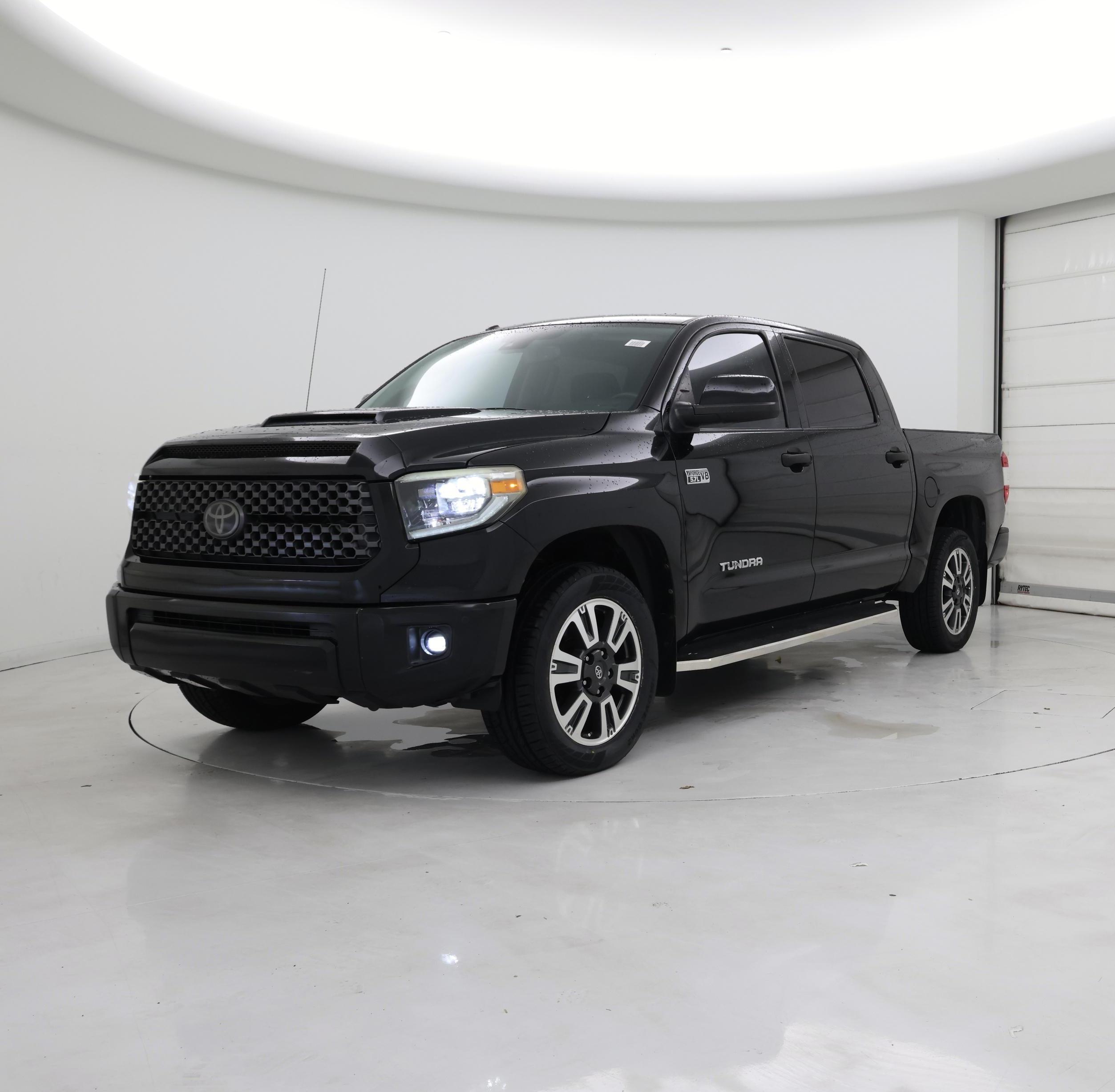 Thumbnail: 2018 Toyota Tundra - 4