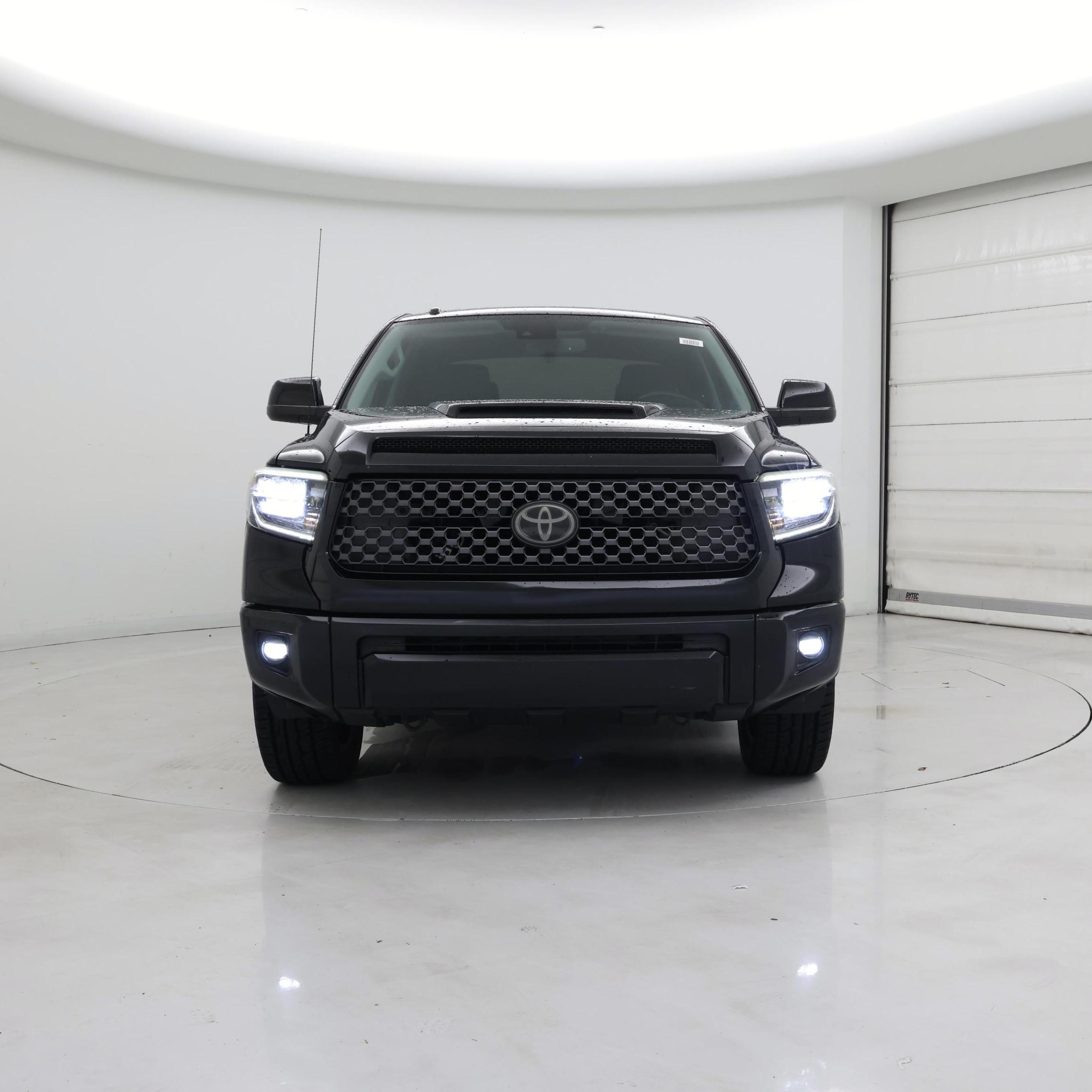 Thumbnail: 2018 Toyota Tundra - 5